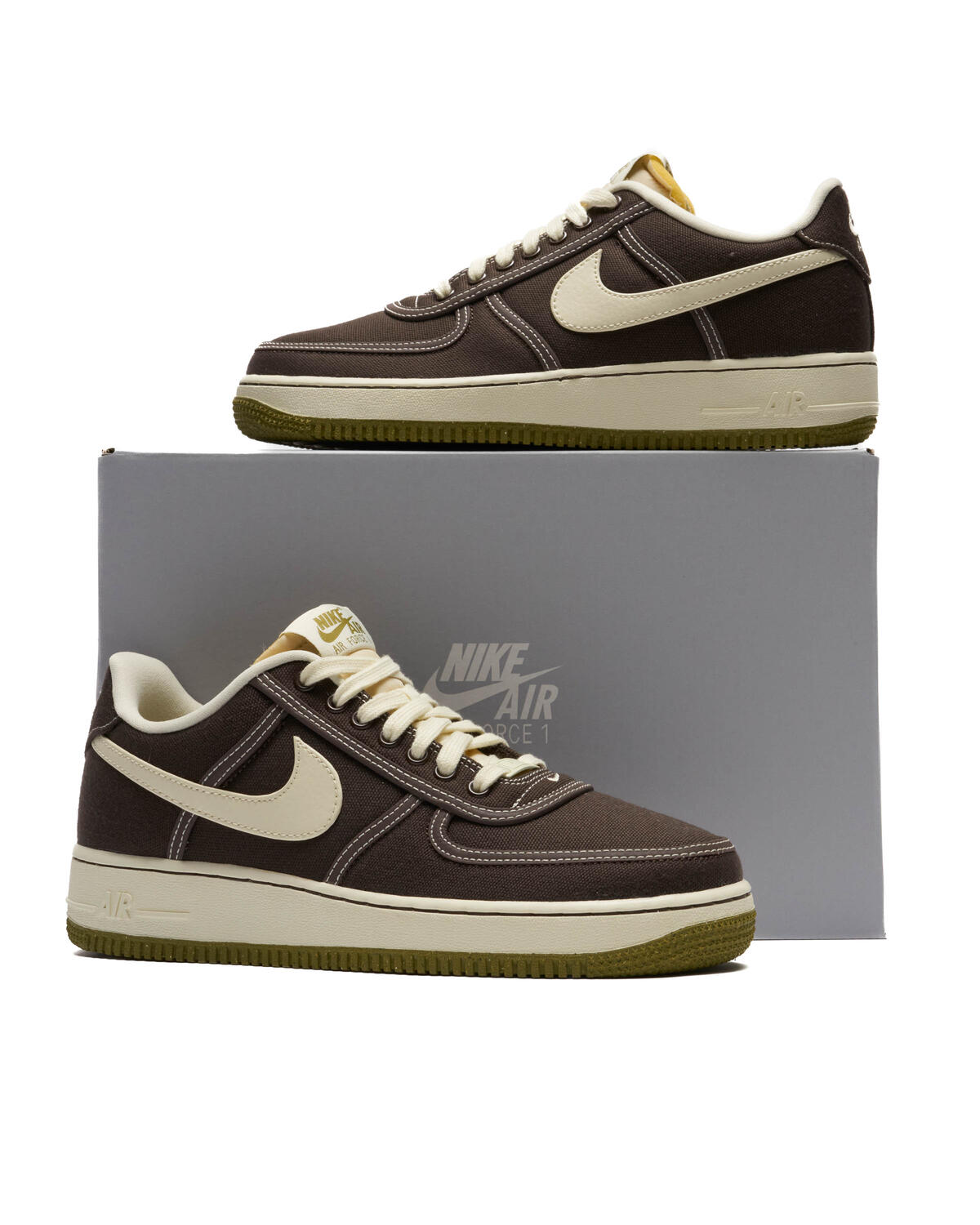 Nike Air Force 1 '07 Premium 'Baroque Brown' - Image 21