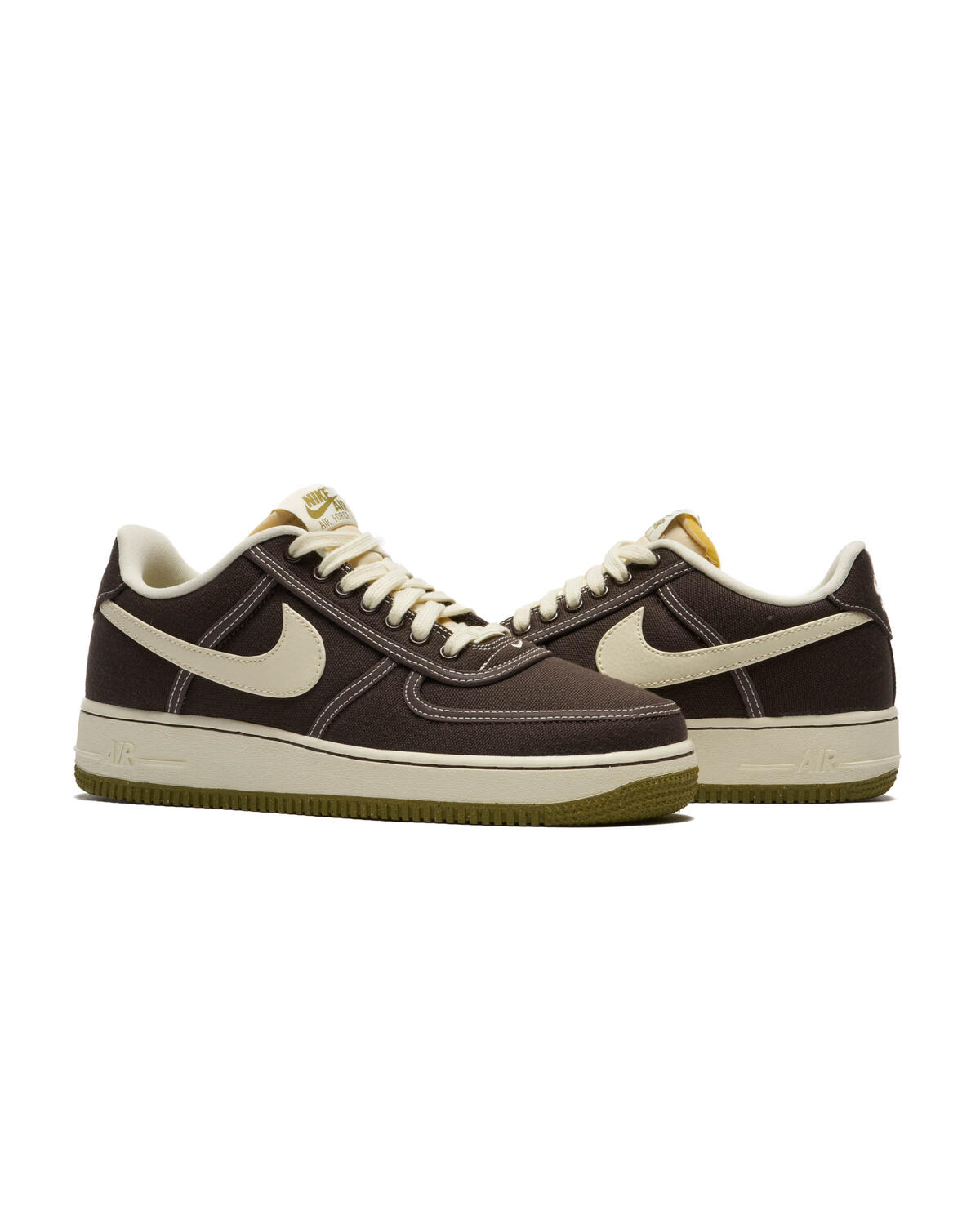 Nike Air Force 1 '07 Premium 'Baroque Brown' - Image 20