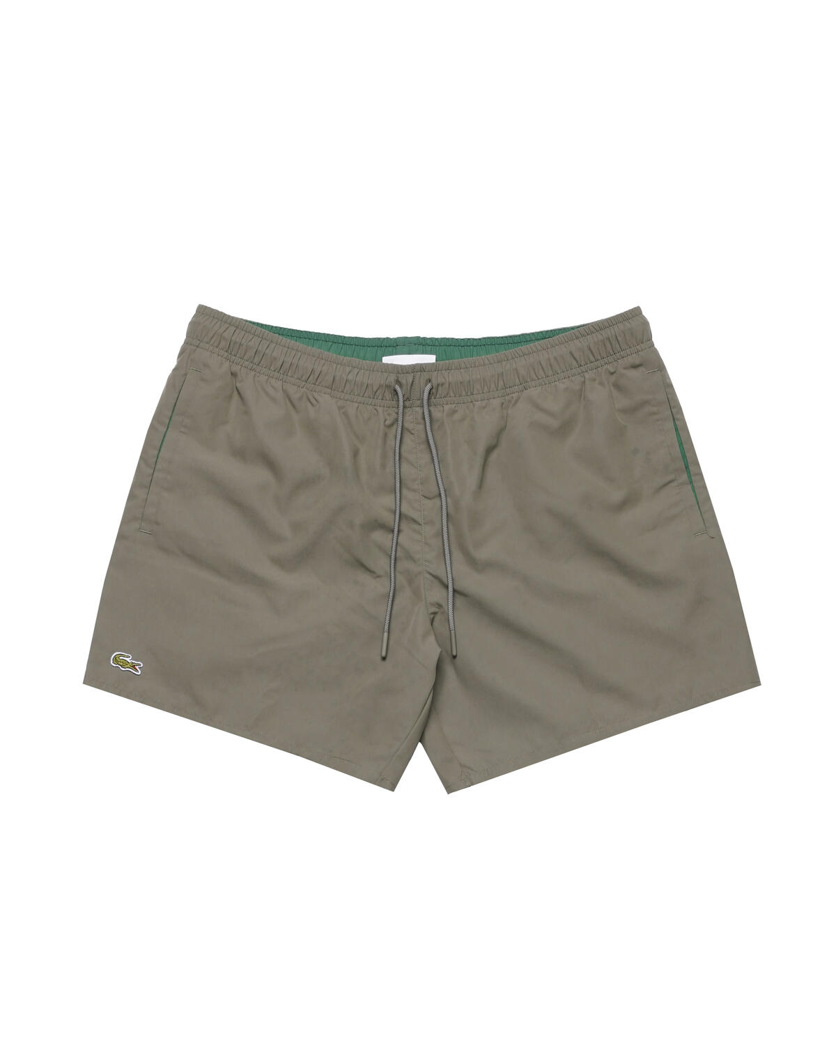 Lacoste Swim Shorts Brown - Image 2