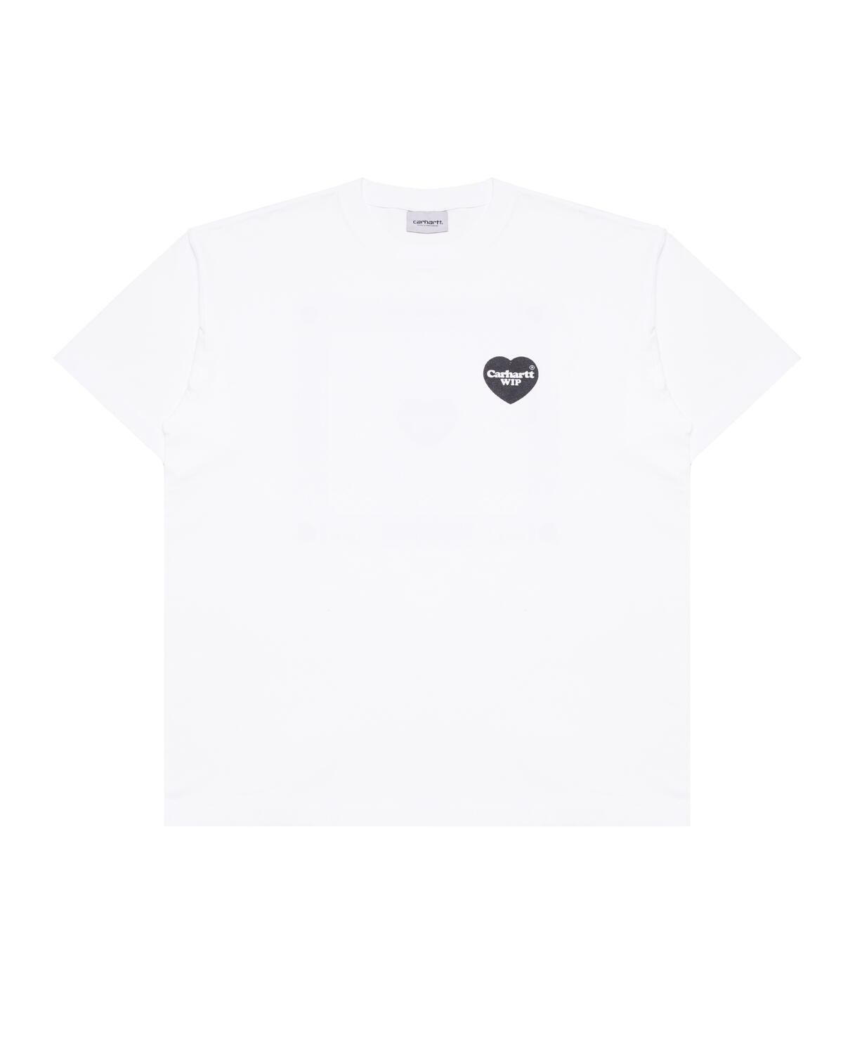Carhartt WIP S/S Heart Bandana T-Shirt - Image 2