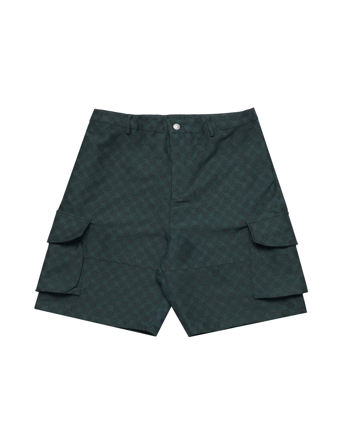 Daily Paper Benji Monogram cargo shorts - Image 2