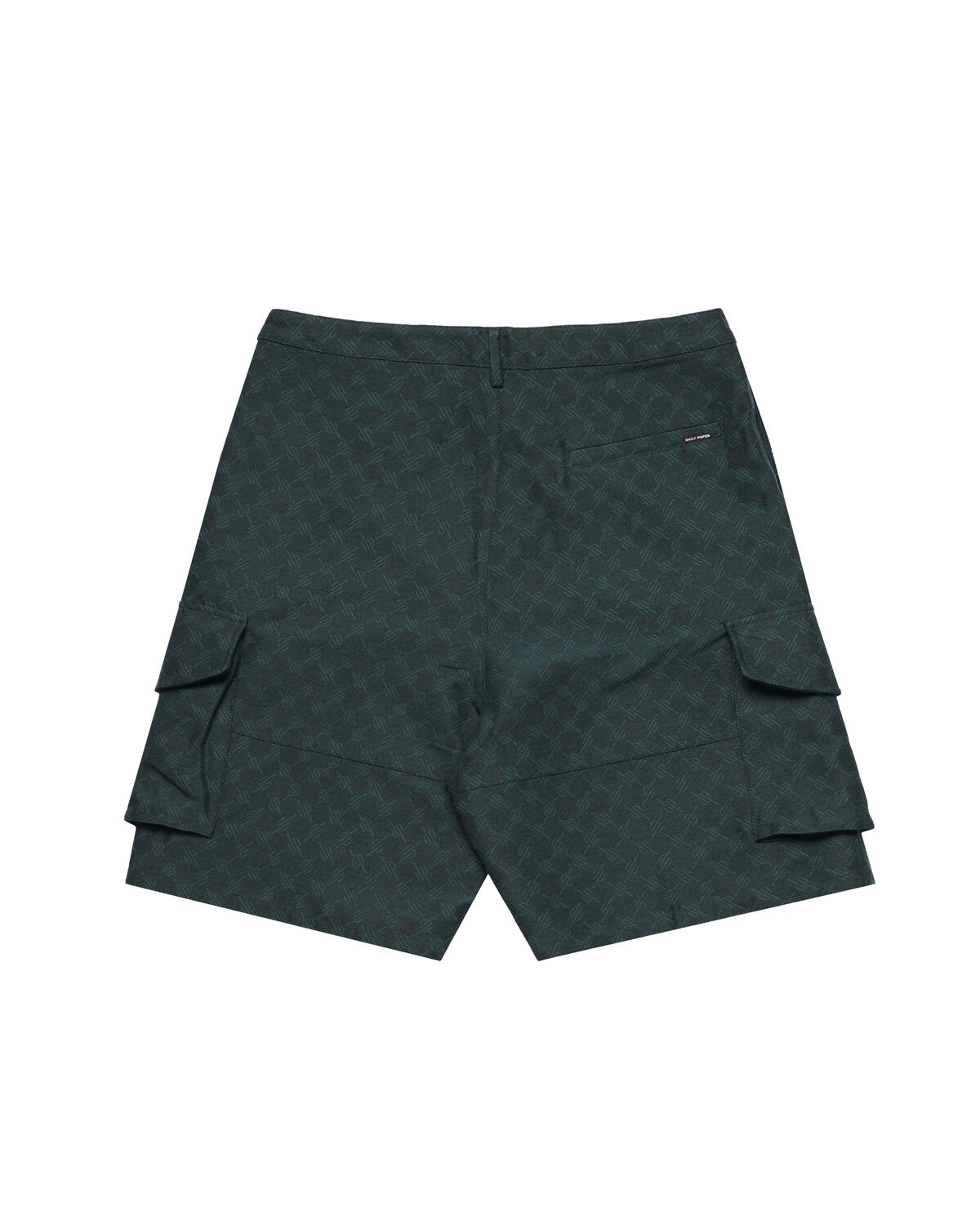 Daily Paper Benji Monogram cargo shorts - Image 3
