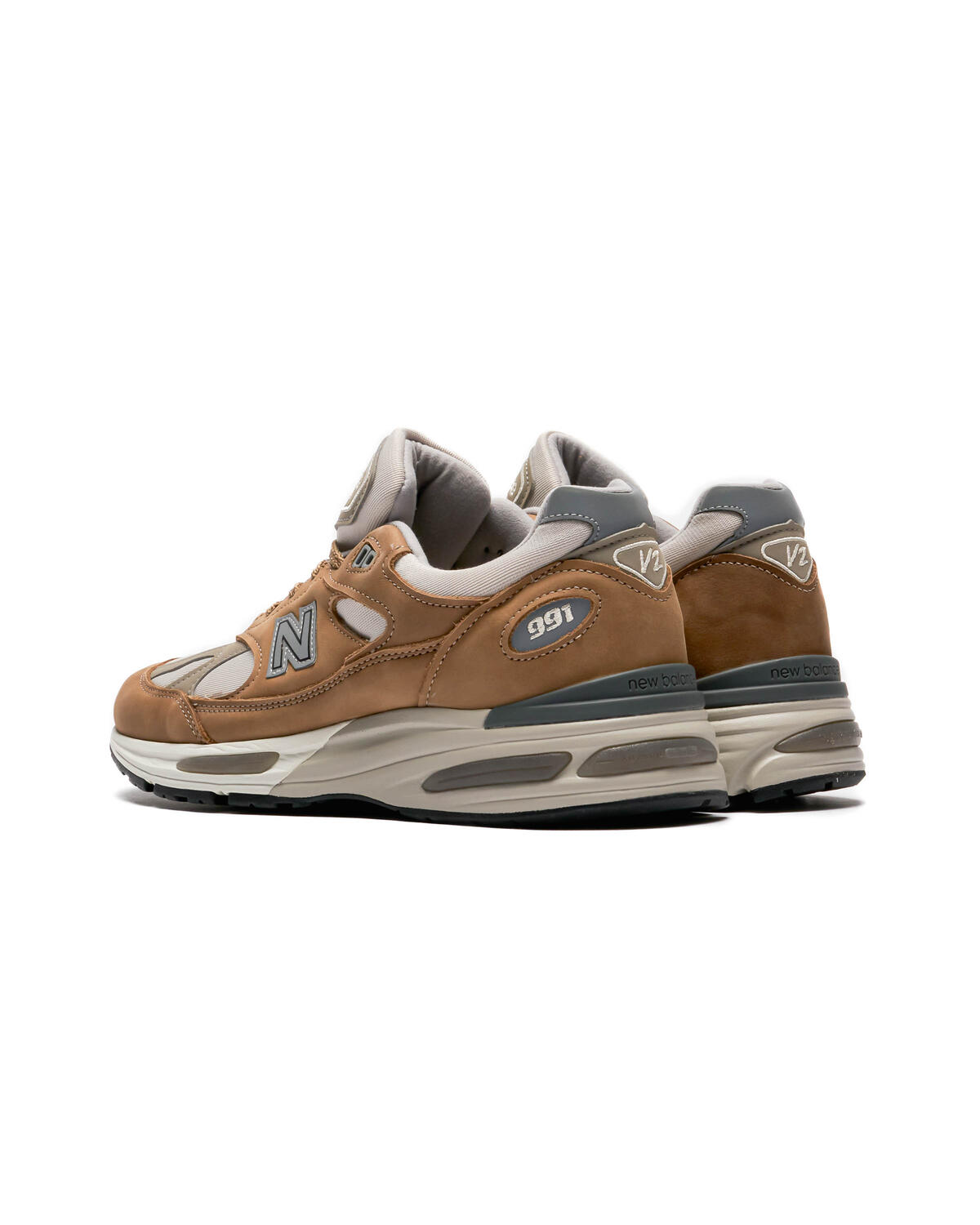 New Balance 991V2 Coco Mocca - Image 24