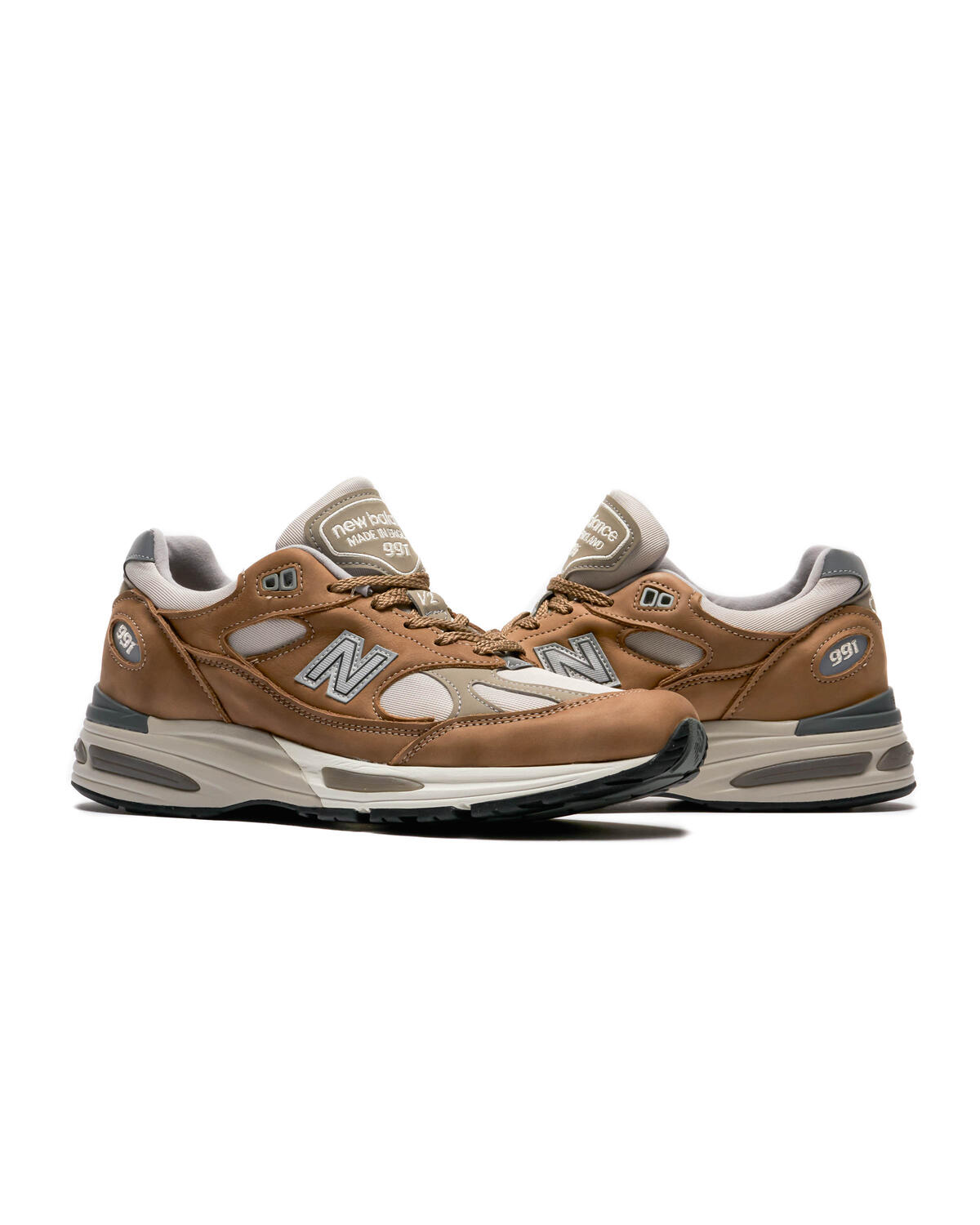New Balance 991V2 Coco Mocca - Image 25