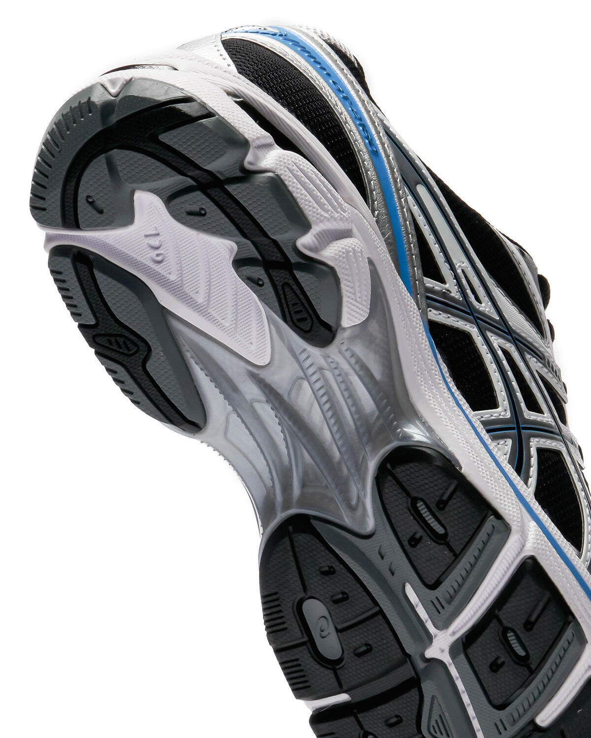 Asics GT-2160 Black / Pure Silver - Image 31