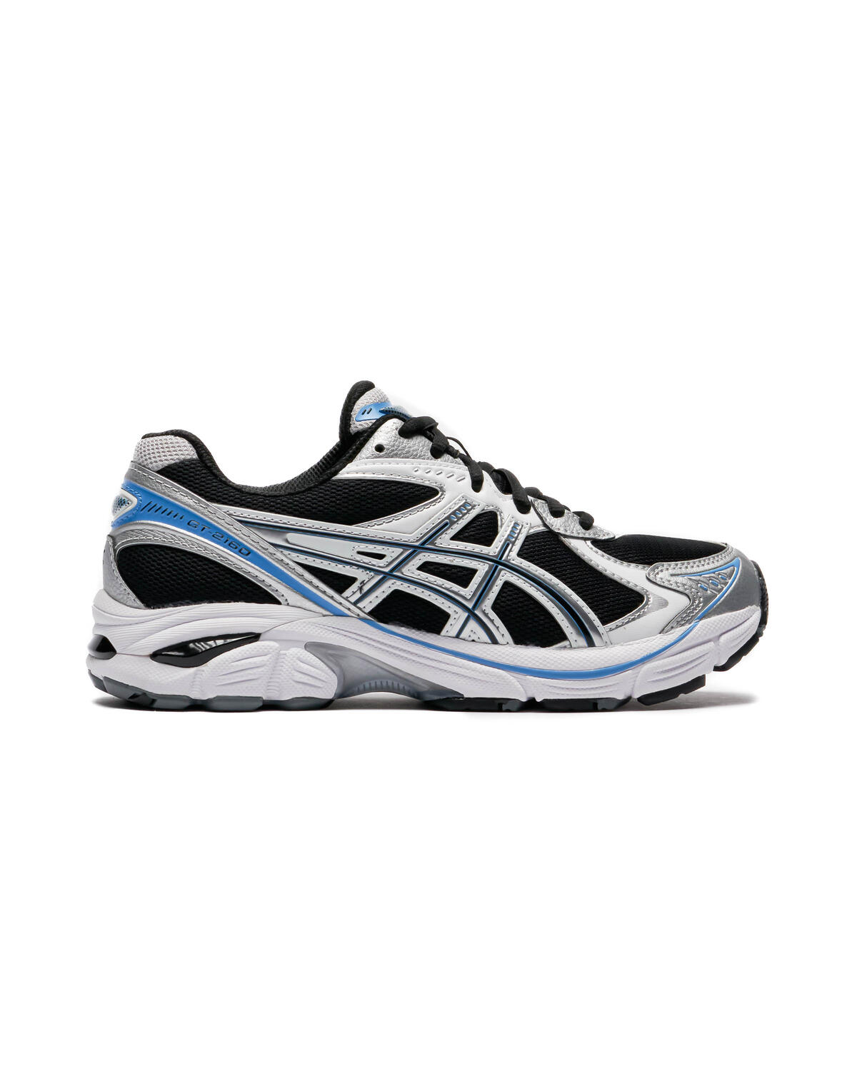 Asics GT-2160 Black / Pure Silver - Image 26