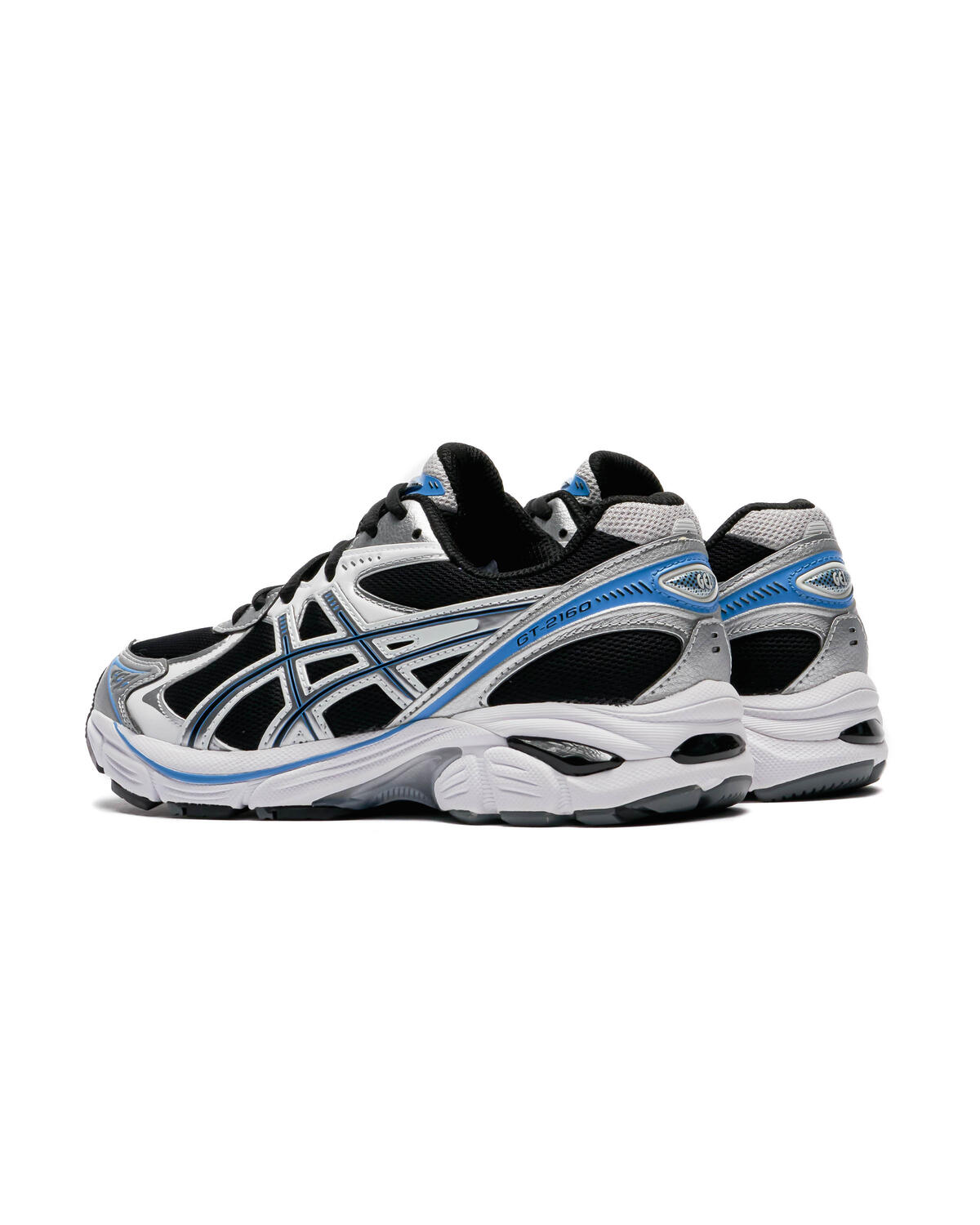 Asics GT-2160 Black / Pure Silver - Image 28