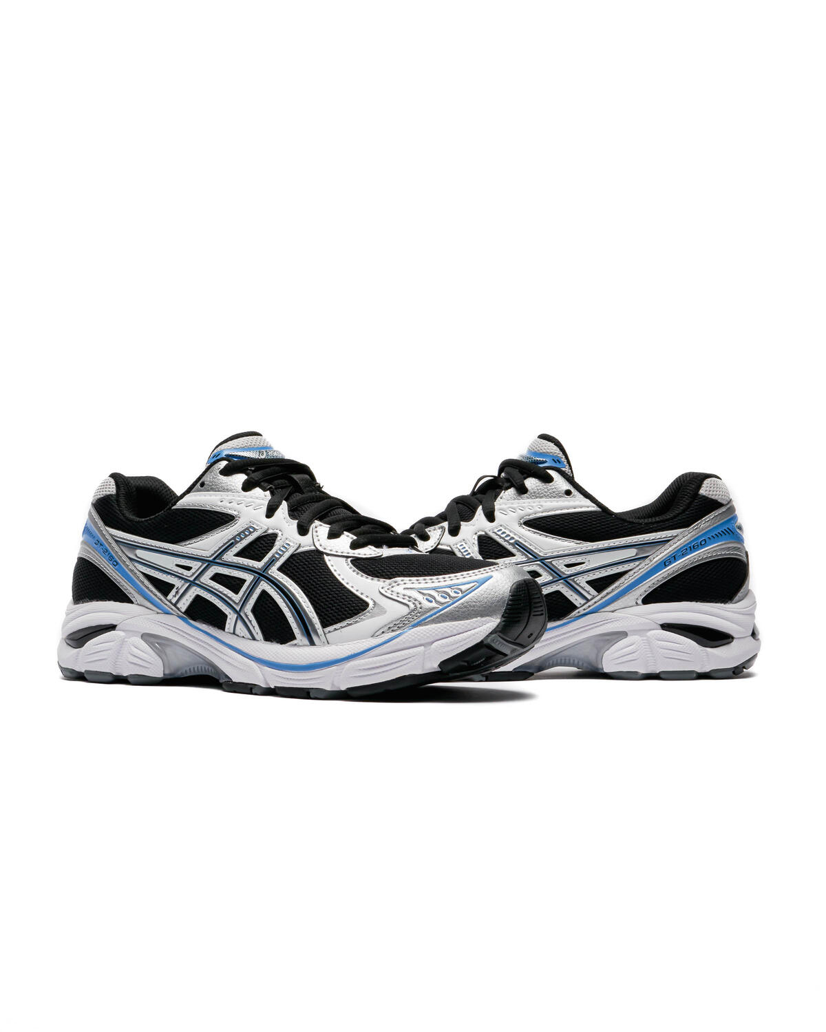 Asics GT-2160 Black / Pure Silver - Image 29