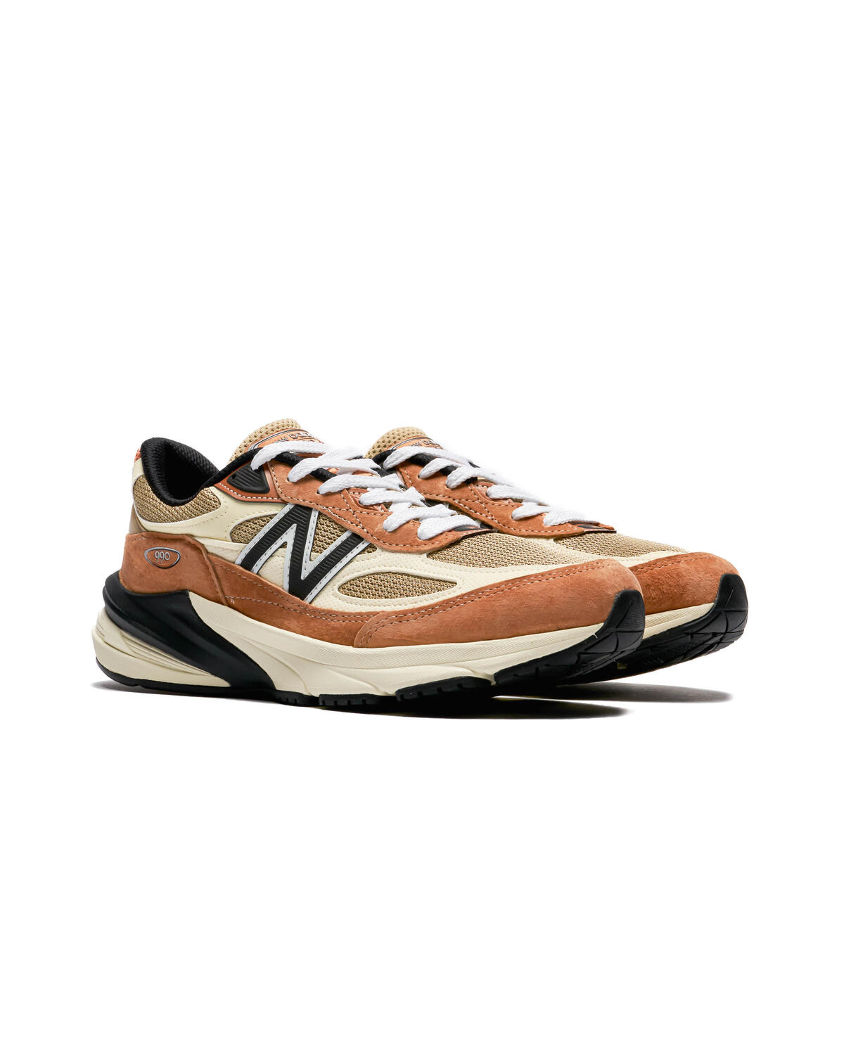 New Balance x Teddy Santis Unisex 990v6 Sepia Orange Incense Made In USA U990TO6 - Image 21