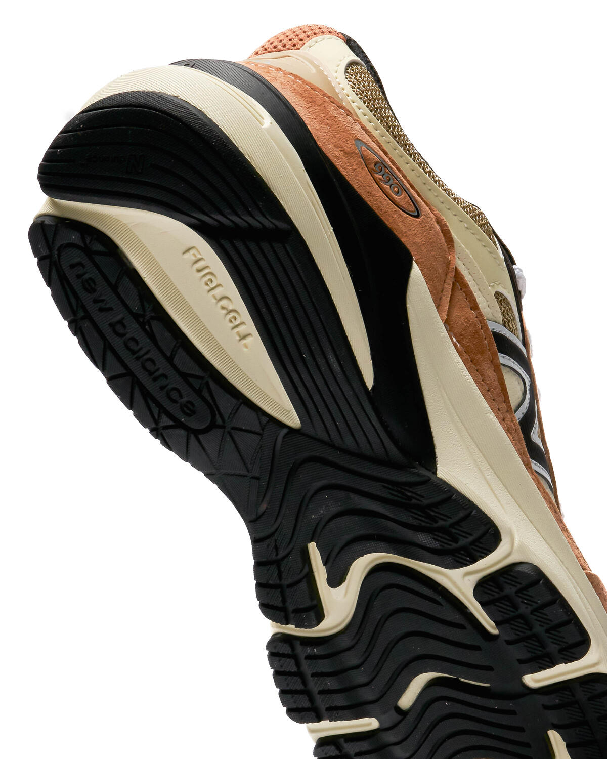 New Balance x Teddy Santis Unisex 990v6 Sepia Orange Incense Made In USA U990TO6 - Image 25