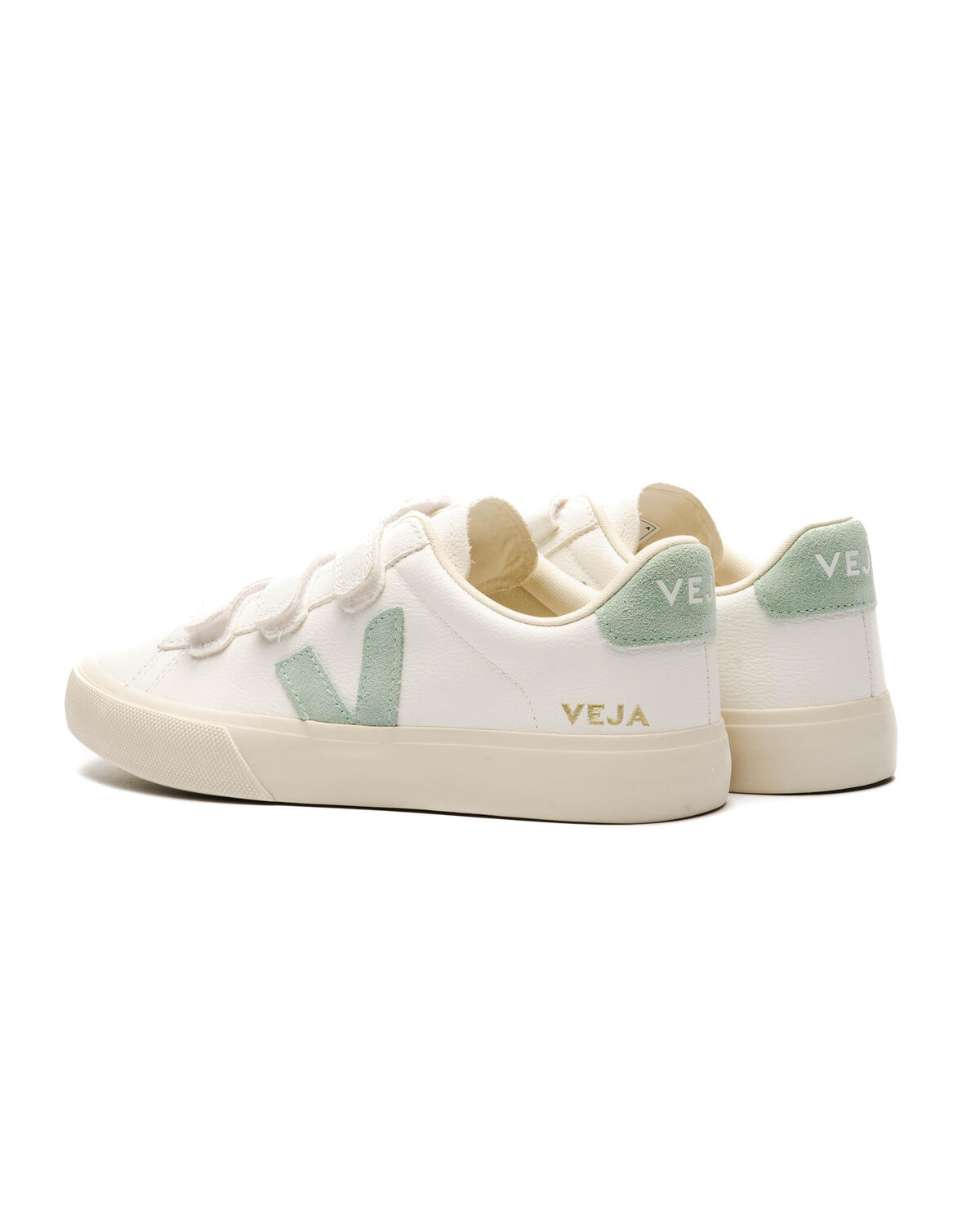 Veja Recife Extra White/Matcha (Women's) - Image 4