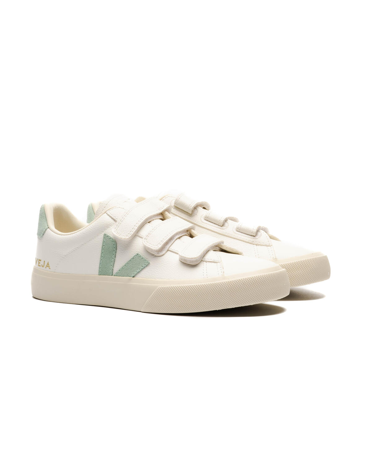Veja Recife Extra White/Matcha (Women's) - Image 3