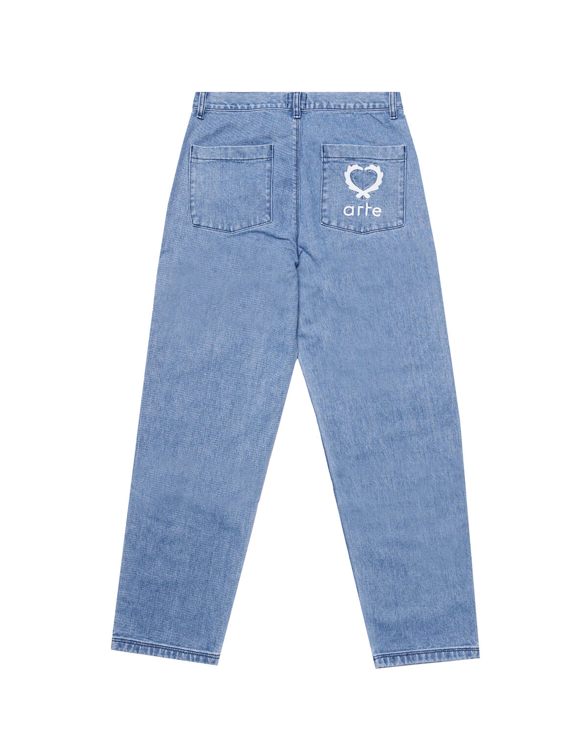 Arte Antwerp Poage Back Heart Pants - Image 8