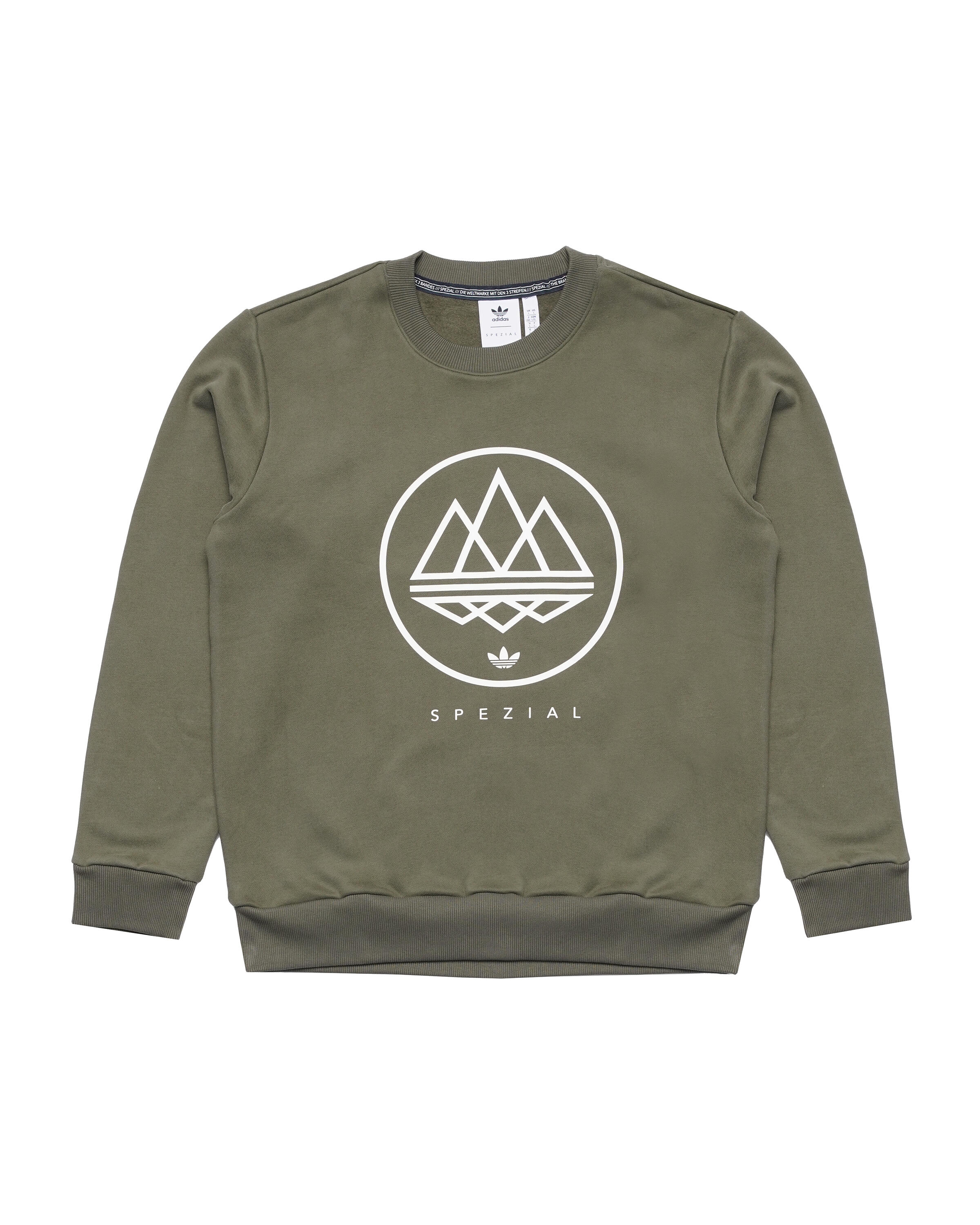 Adidas Originals SPEZIAL MODTREFOIL CREW