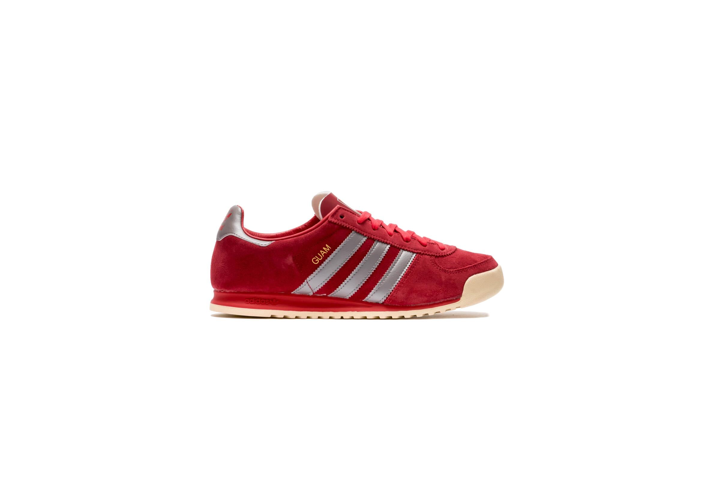Adidas Originals GUAM 'Active Maroon' - IG6182