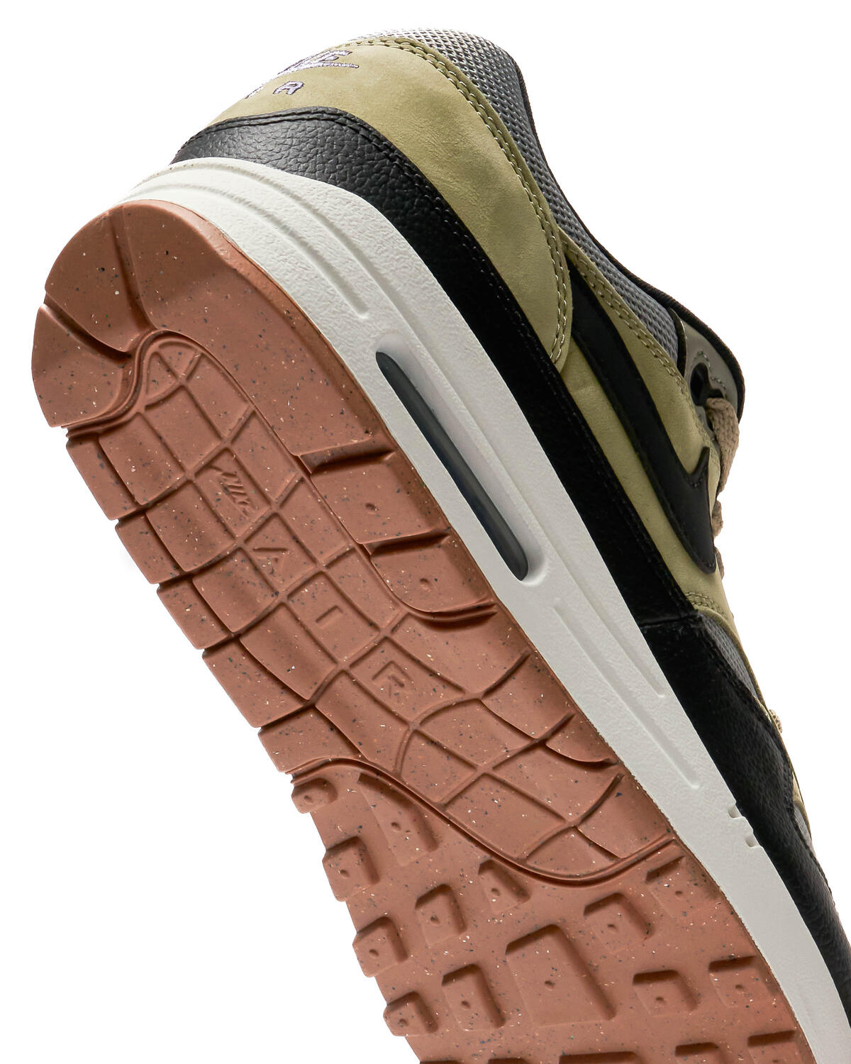 Nike Air Max 1 Dark Stucco/Black/Neutral Olive/Phantom - Image 22