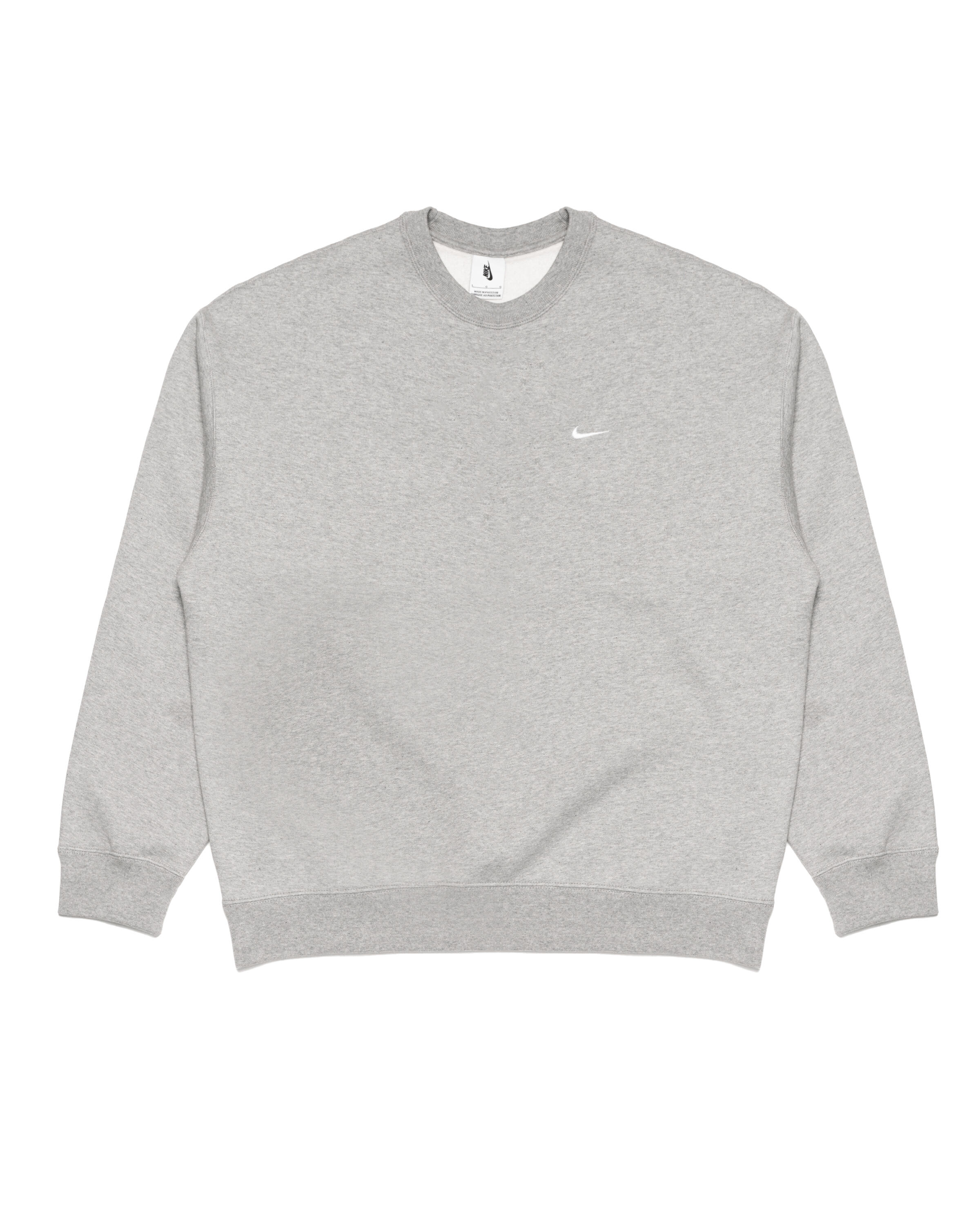 Nike SOLO SWOOSH FLEECE CREW