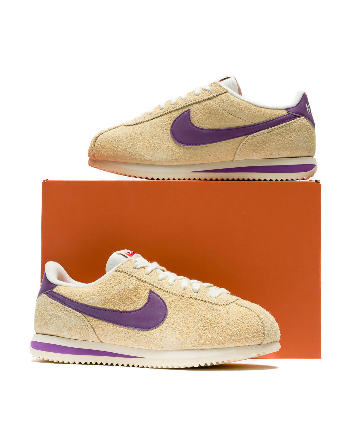 Nike Cortez Vintage 'Muslin/Coconut Milk' (Women's) - Image 6