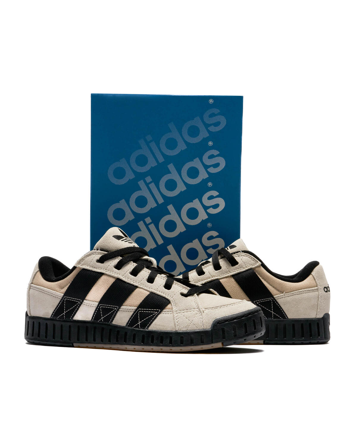 Adidas LWST Shoes Wonder Beige / Core Black - Image 6