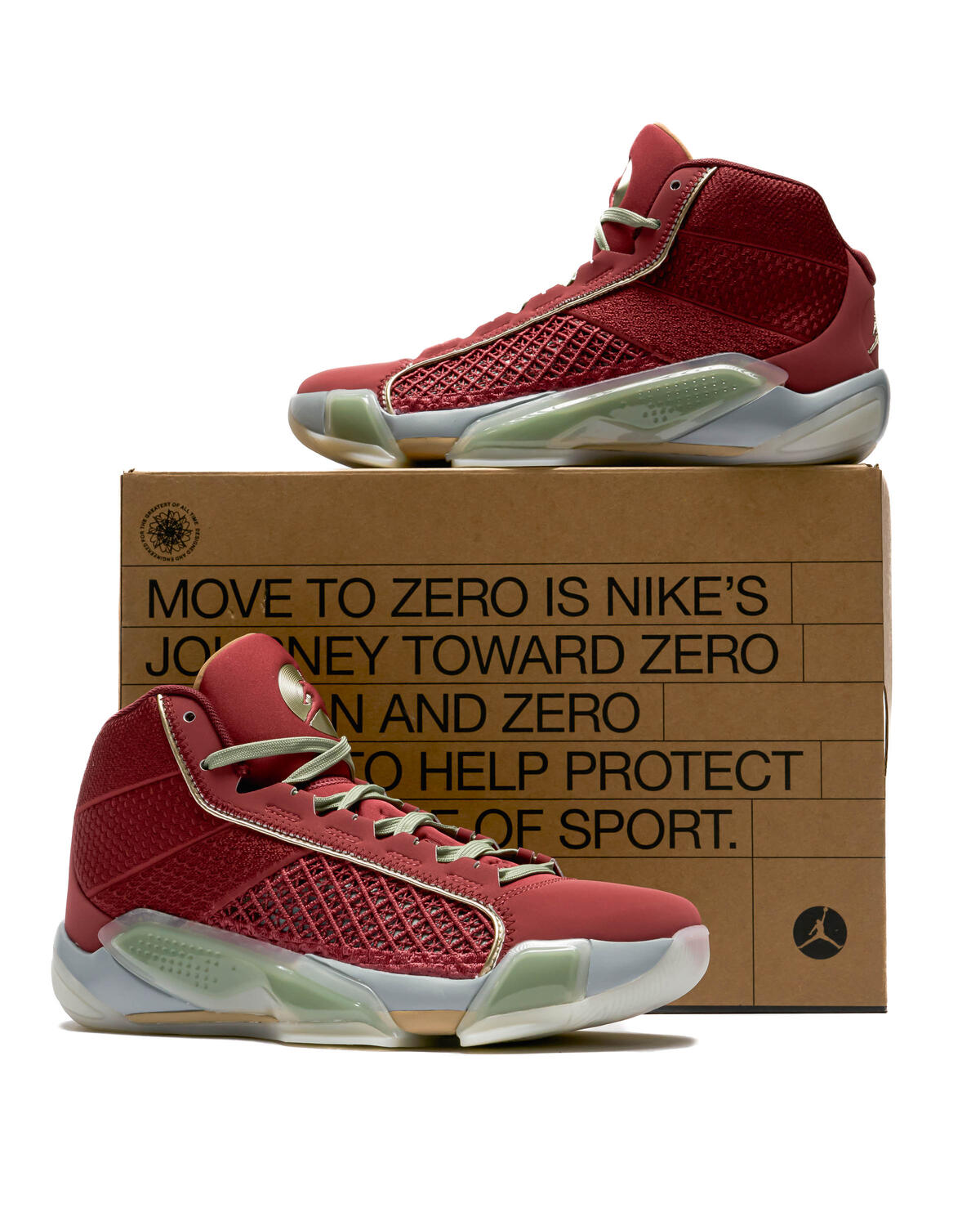 Air Jordan Xxxviii 'Chinese New Year' - Image 6