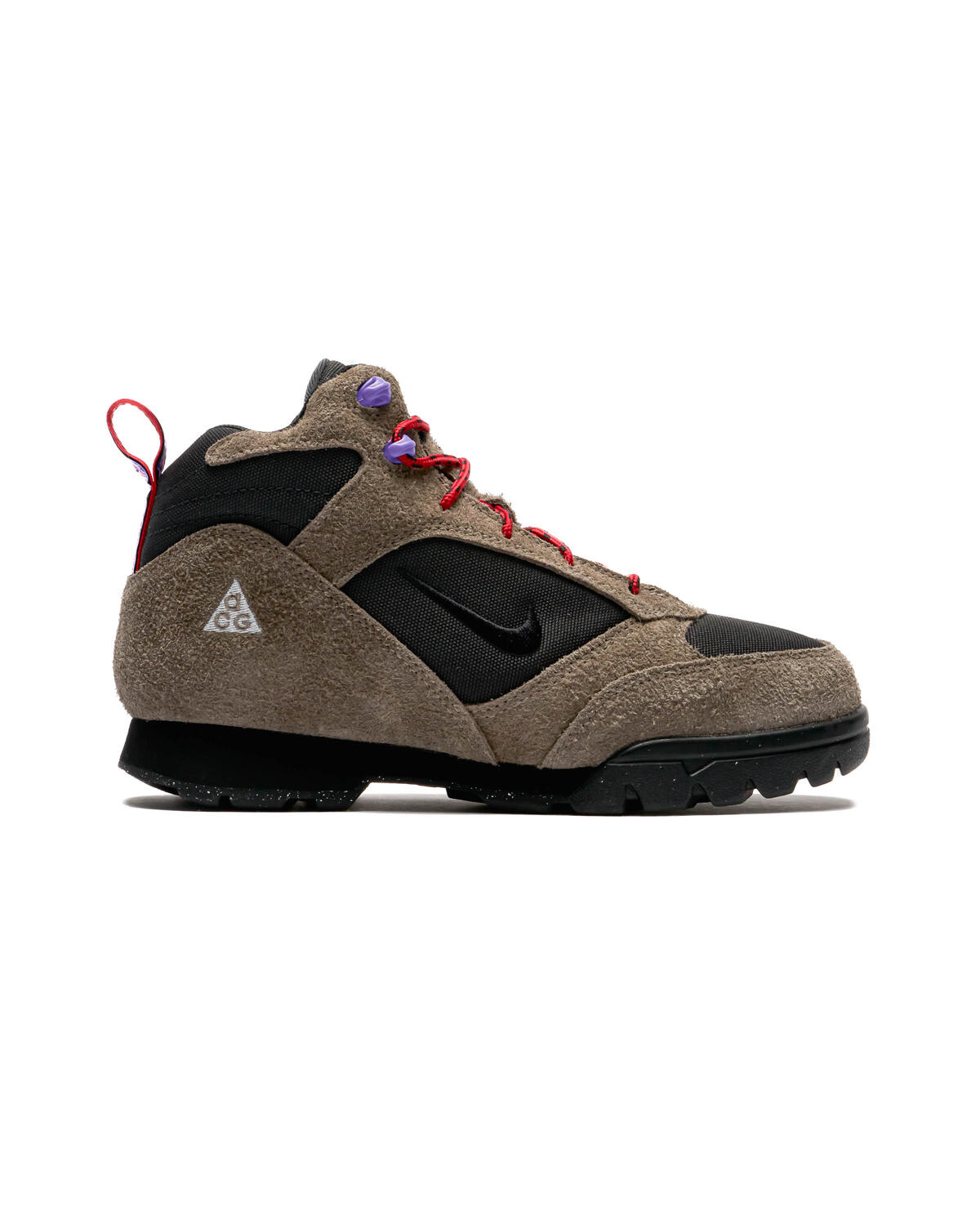 Nike ACG Torre Mid Waterproof Shoes Olive Grey / Black - Image 13