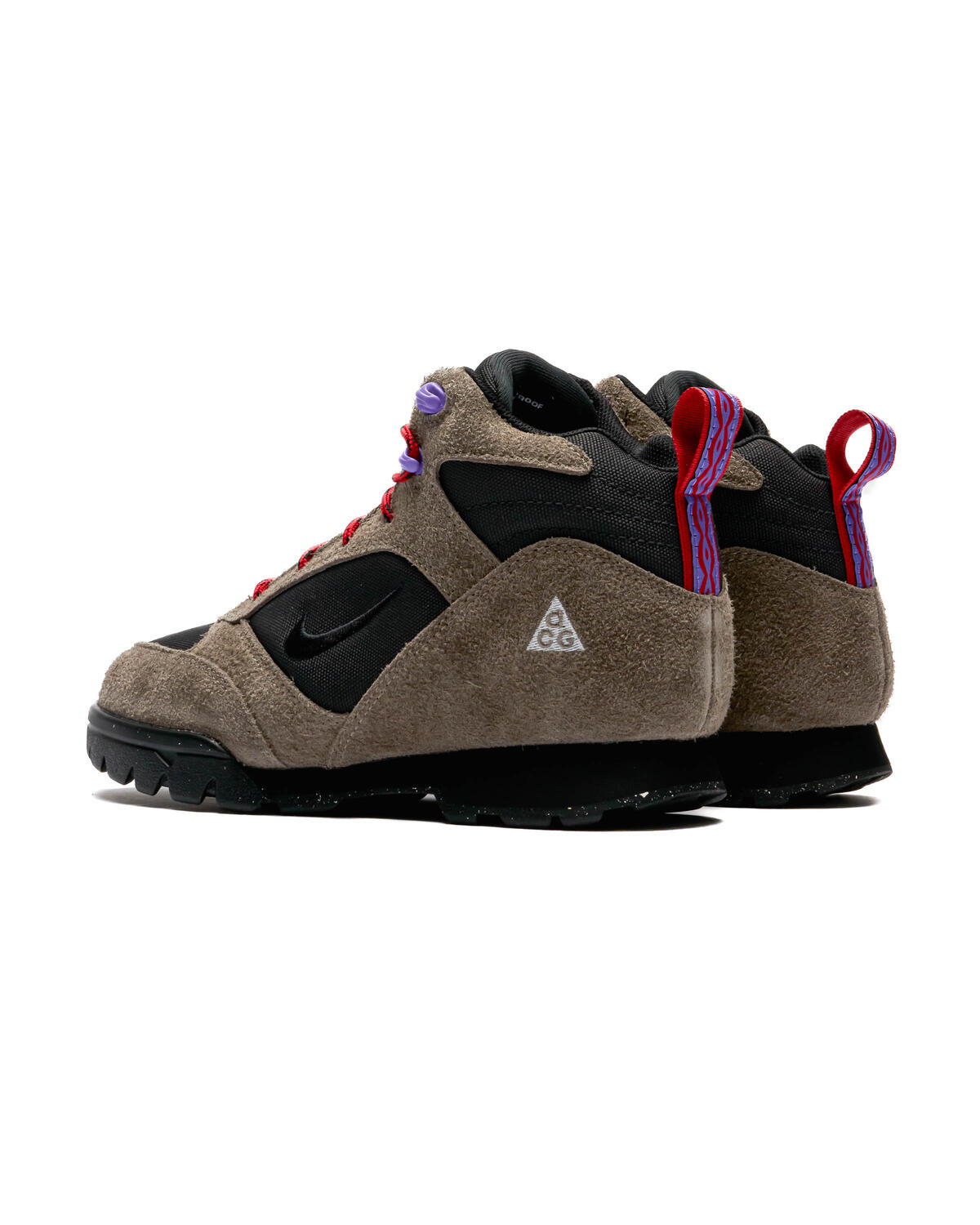 Nike ACG Torre Mid Waterproof Shoes Olive Grey / Black - Image 15