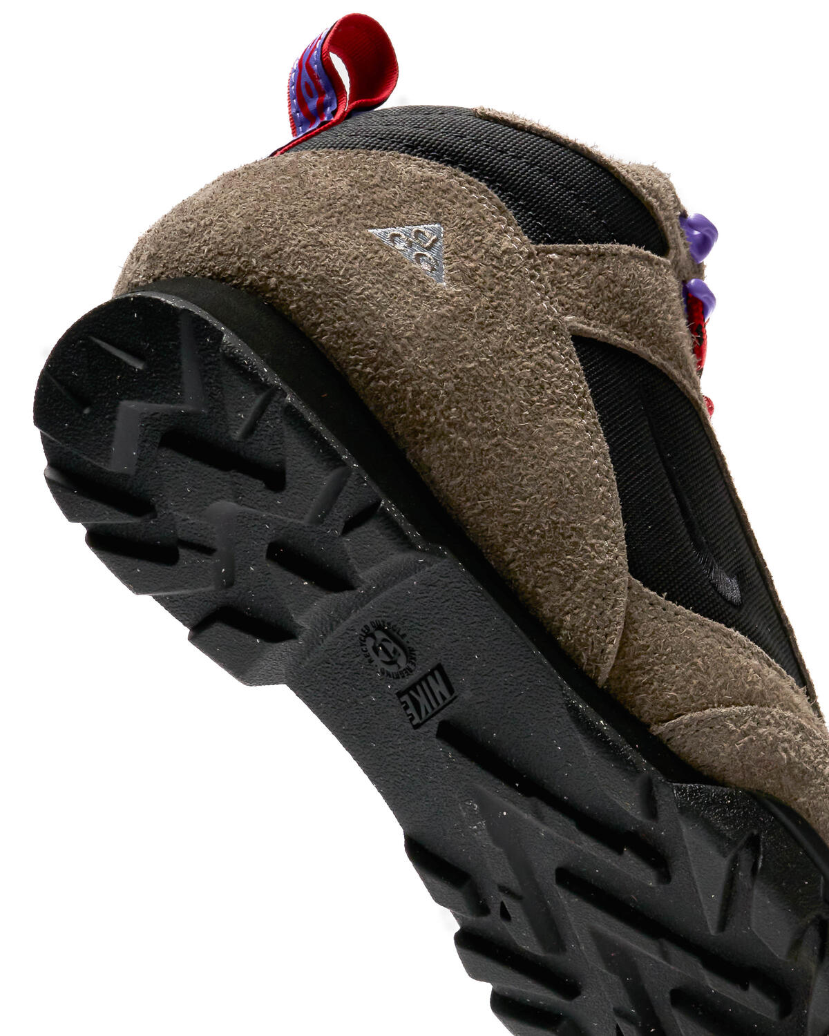 Nike ACG Torre Mid Waterproof Shoes Olive Grey / Black - Image 18