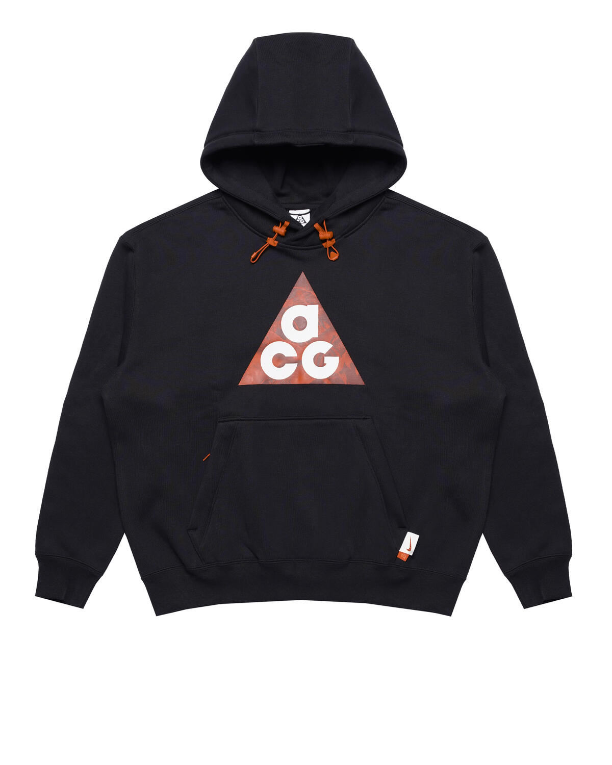 Nike ACG CNY Hoodie - Black - Image 7