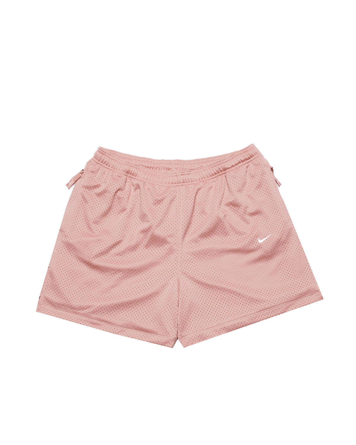Nike Solo Swoosh Mesh Short