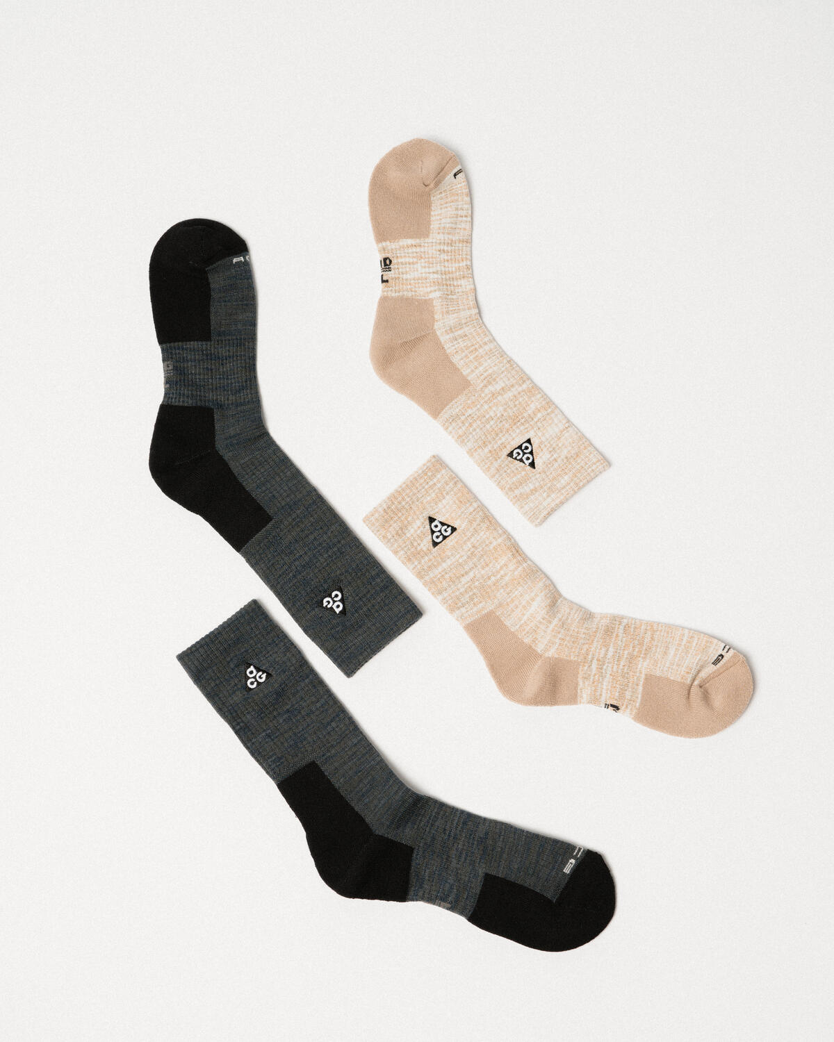 Nike ACG Everyday Cushioned Crew Socks Anthracite - Slam Jam® Official Store