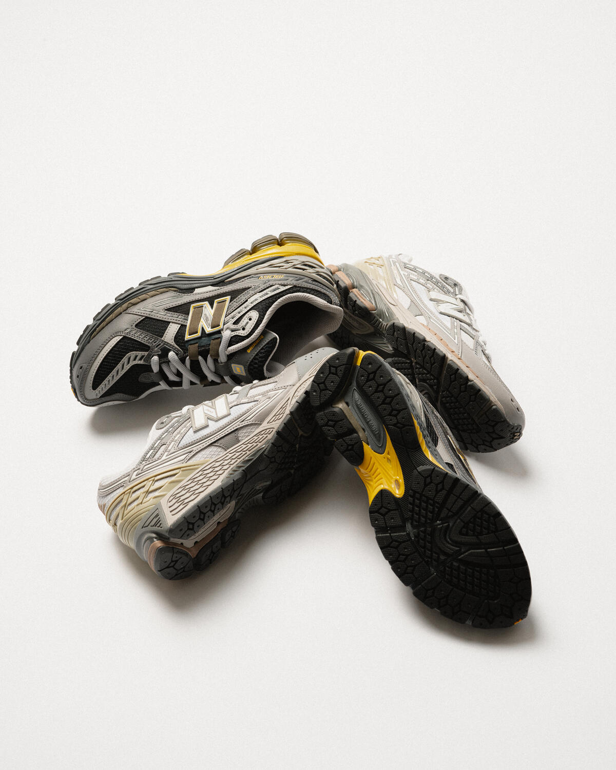 New Balance 1906 Team Away Grey - Image 15