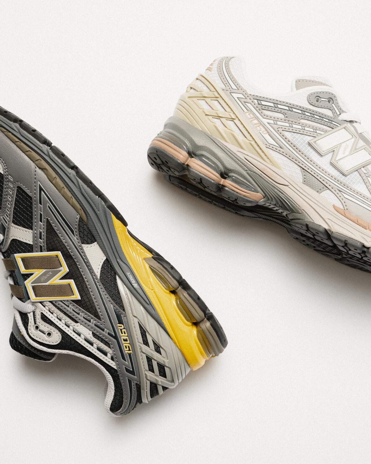 New Balance 1906 Team Away Grey - Image 16