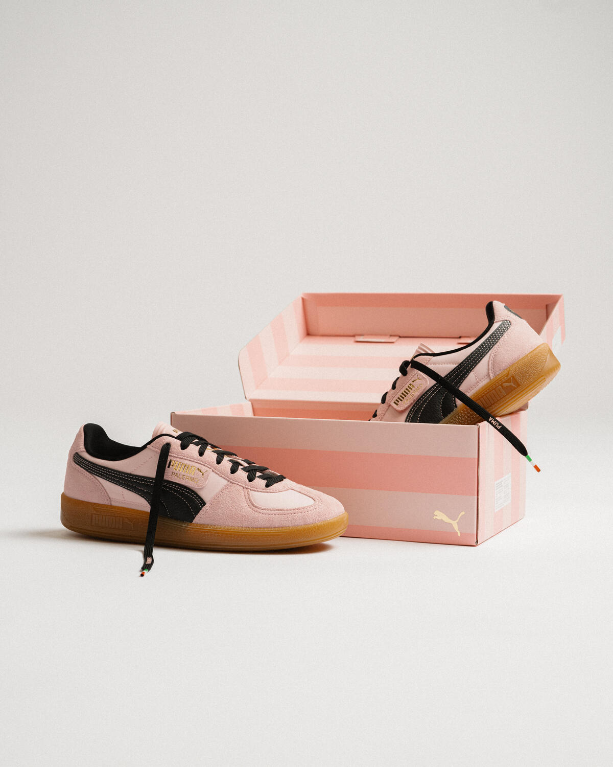 Puma x Palermo F.C. - Bright Pink/Black - Image 26