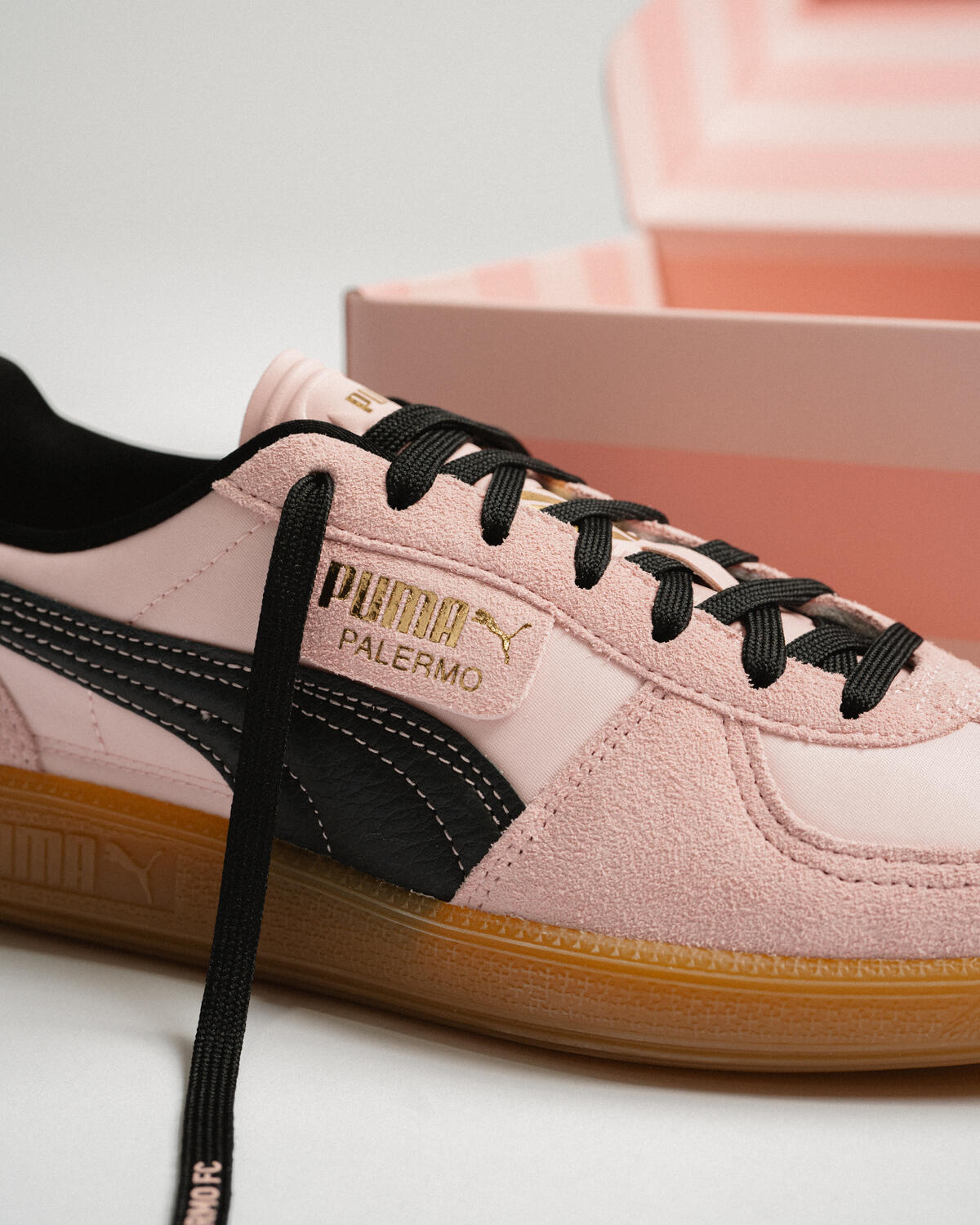 Puma x Palermo F.C. - Bright Pink/Black - Image 27