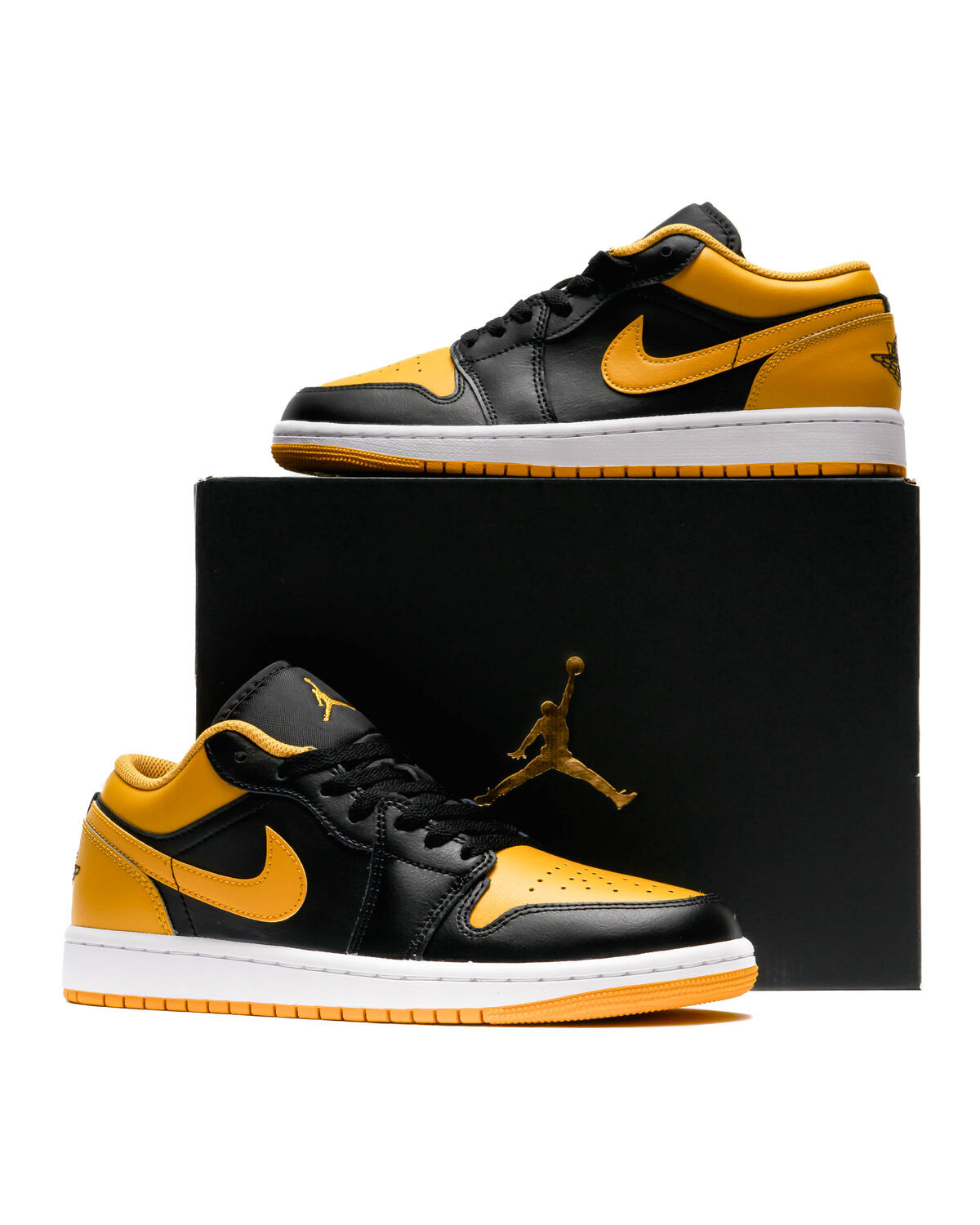 Air Jordan 1 Low 'Yellow Ochre' - Image 20