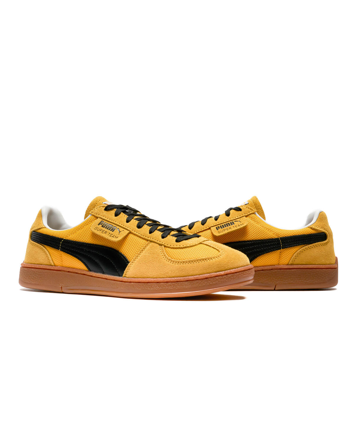 PUMA - Super Team OG - Yellow Sizzle/Black - Unisex [390424 11] - Image 14
