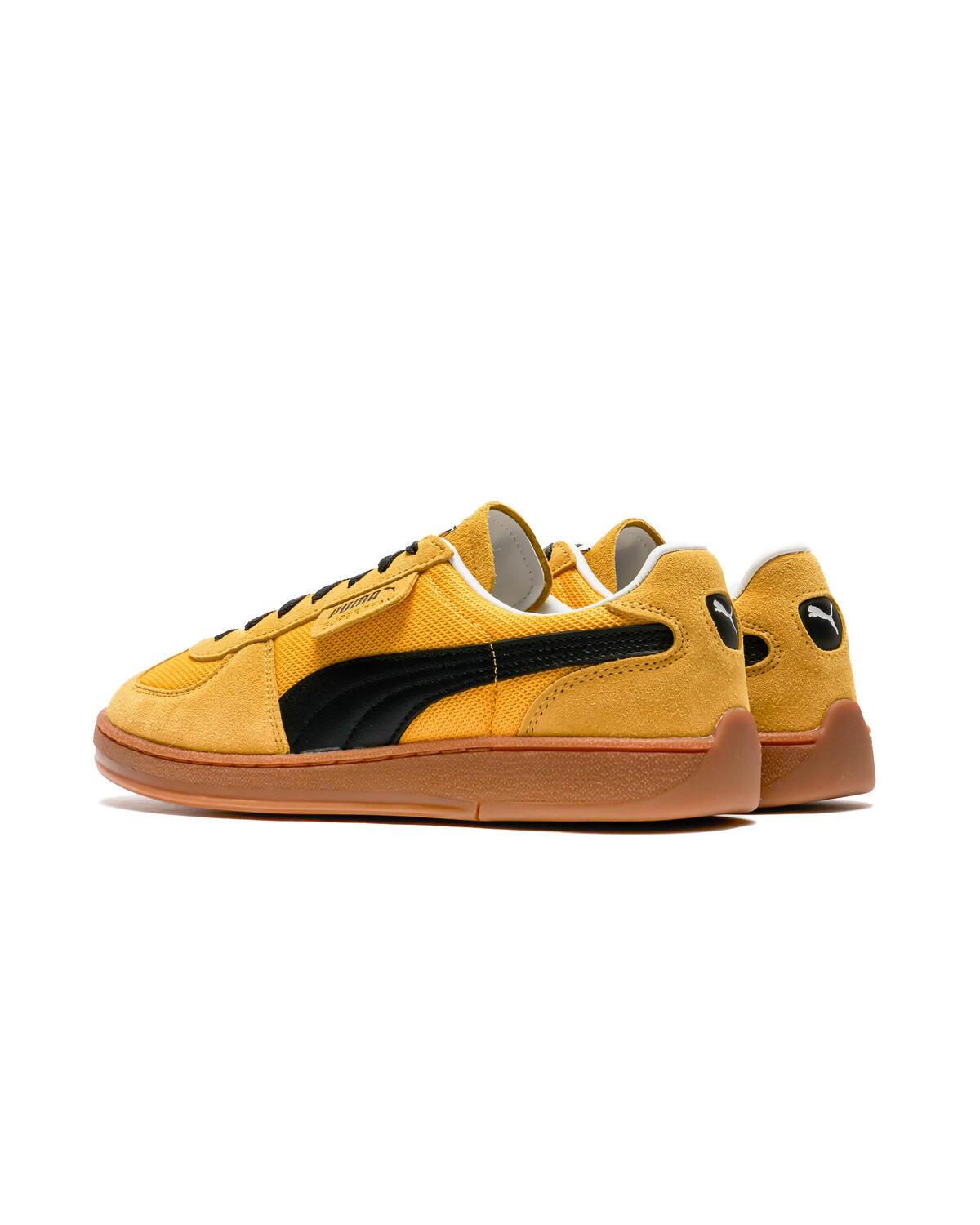 PUMA - Super Team OG - Yellow Sizzle/Black - Unisex [390424 11] - Image 13