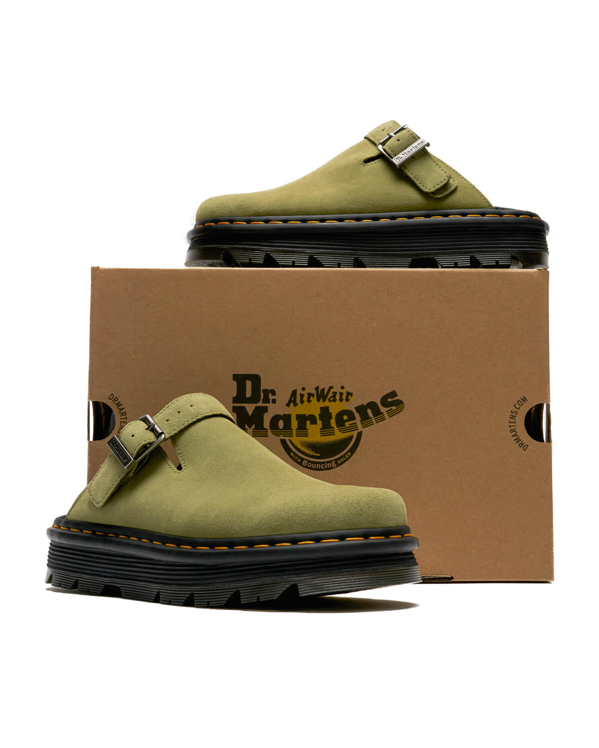Dr. Martens ZebZag Mule (Women's) - Image 14