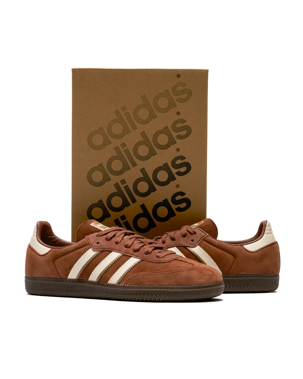 Adidas Samba 'Preloved Brown' - Image 13