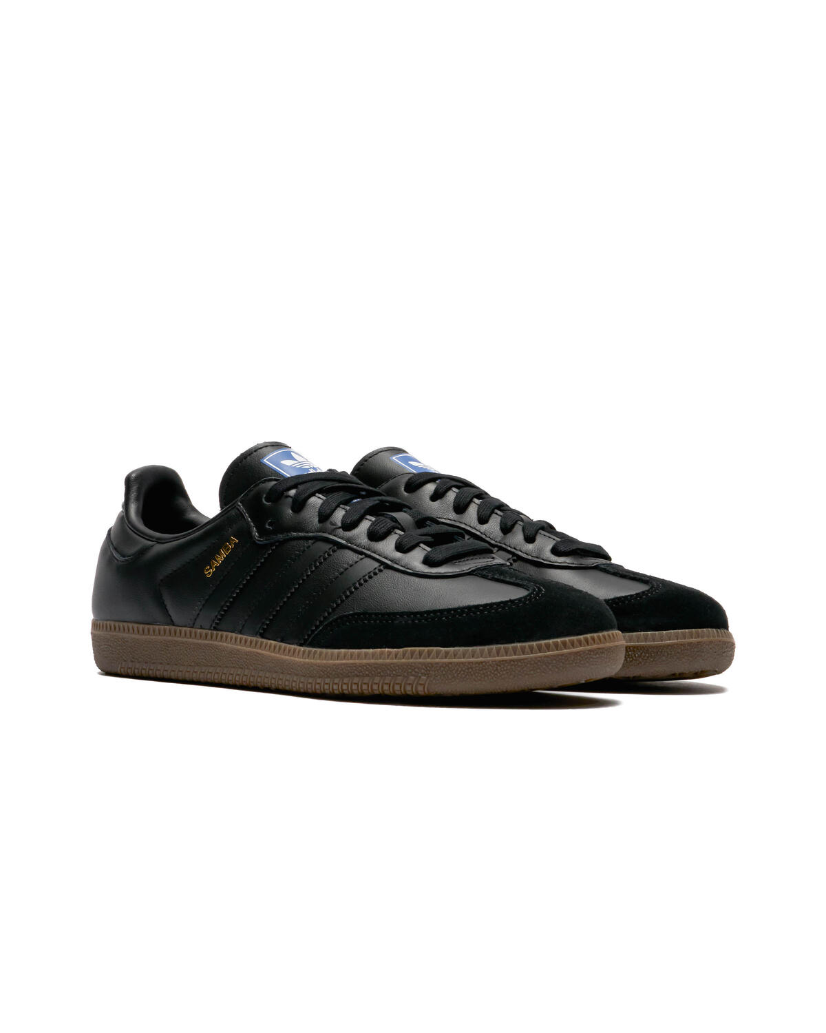 Adidas Originals Men Samba OG Black Gum Core IE3438 - Image 11