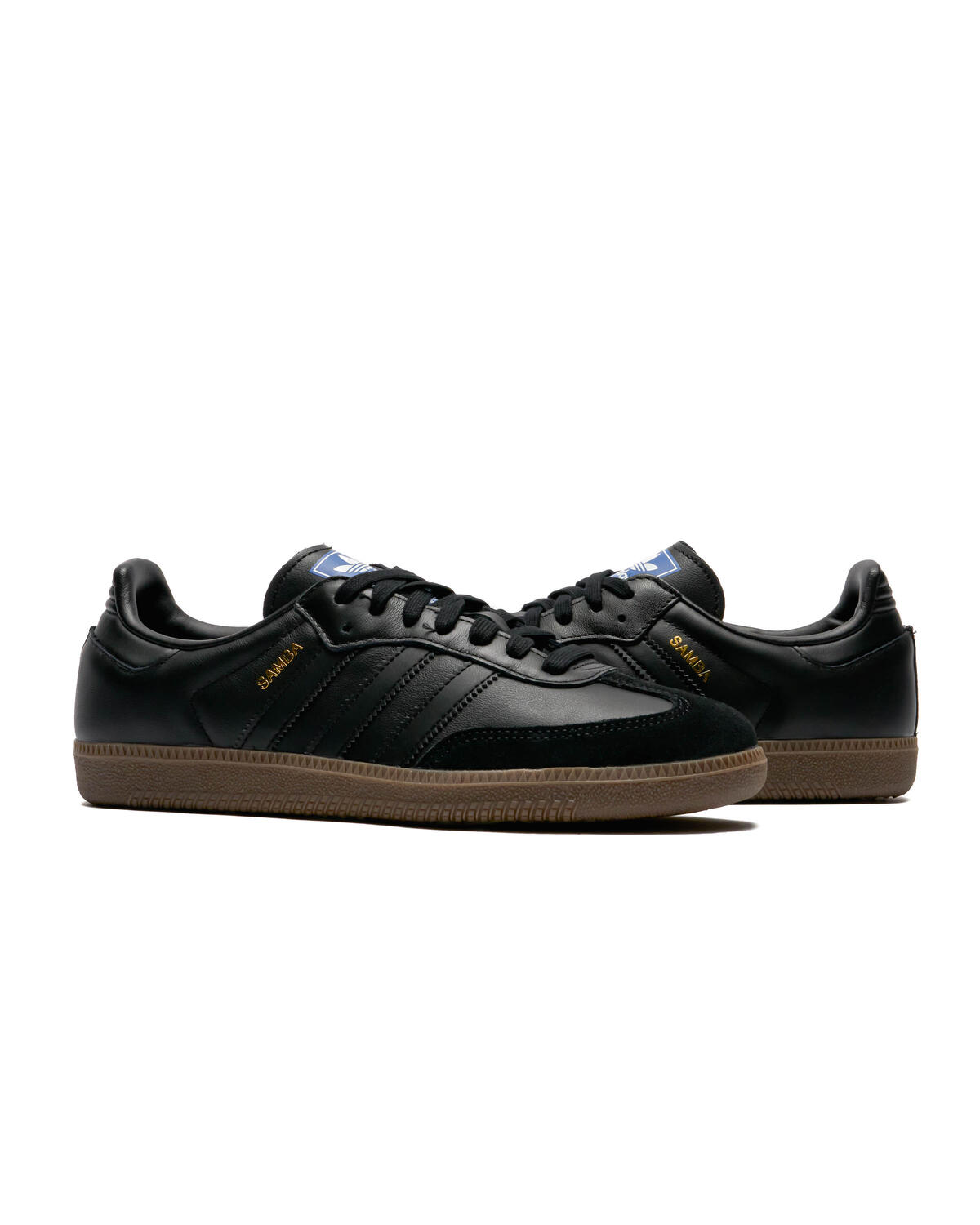 Adidas Originals Men Samba OG Black Gum Core IE3438 - Image 13