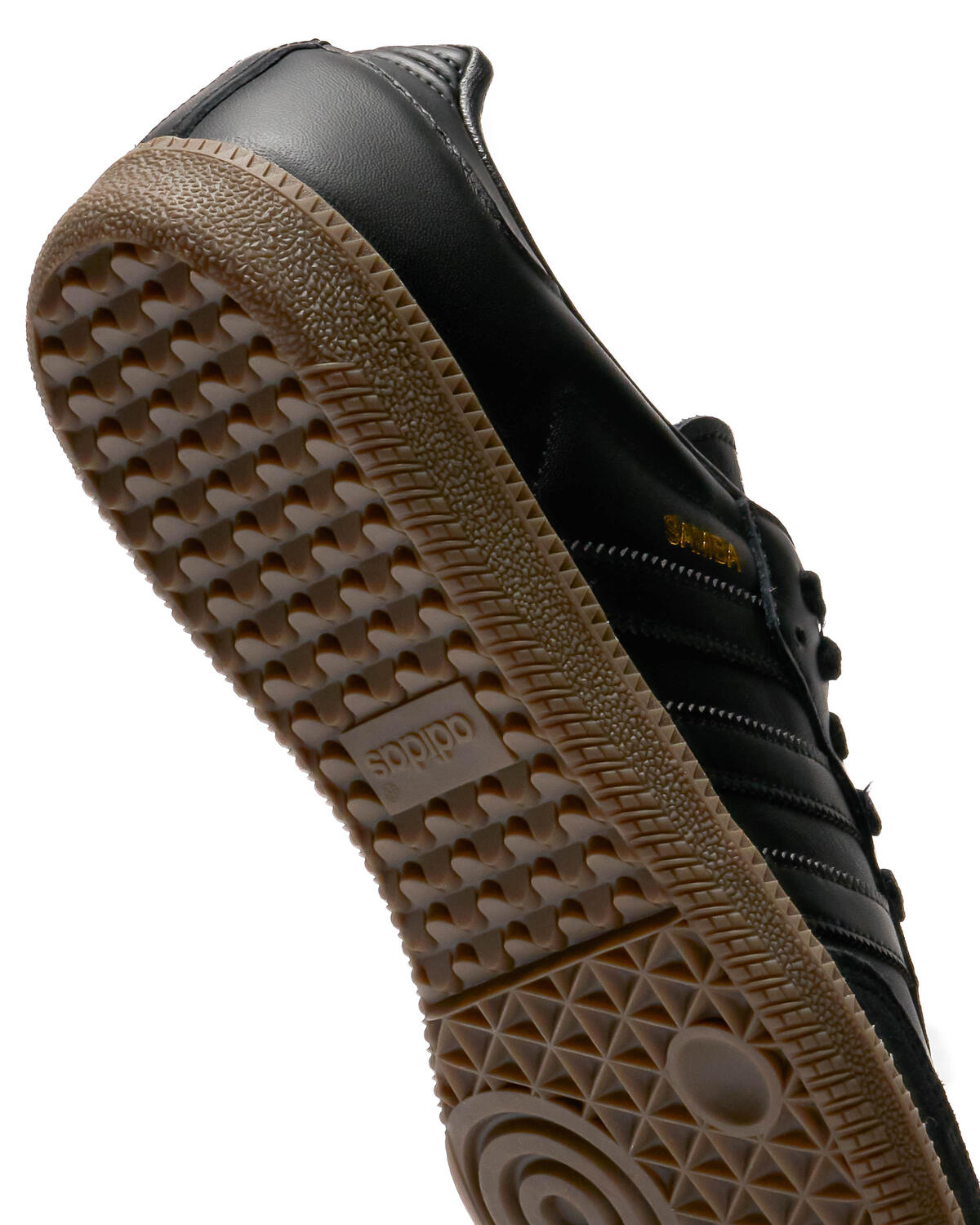 Adidas Originals Men Samba OG Black Gum Core IE3438 - Image 15