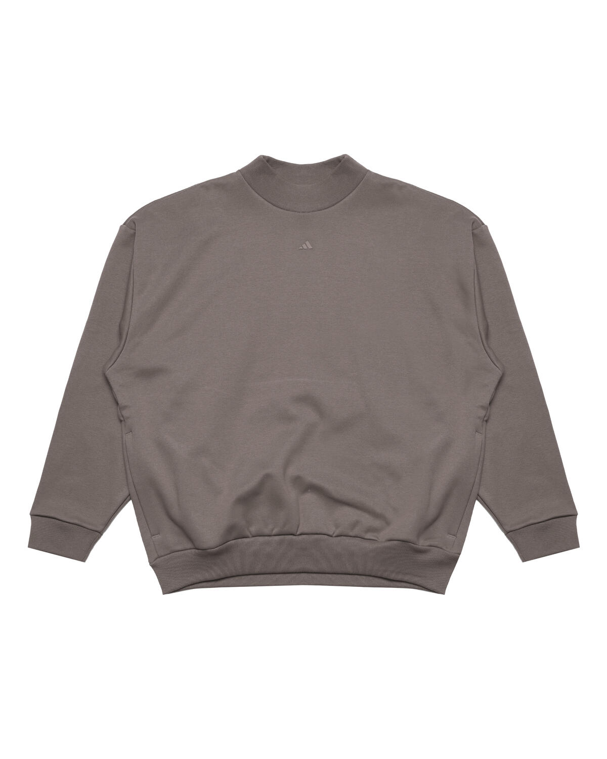 Adidas One Basketball Fleece Crew - Image 6