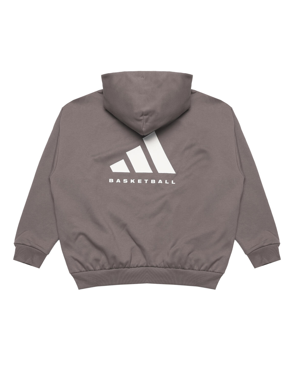 Adidas One Basketball Fleece Hoody - Image 7