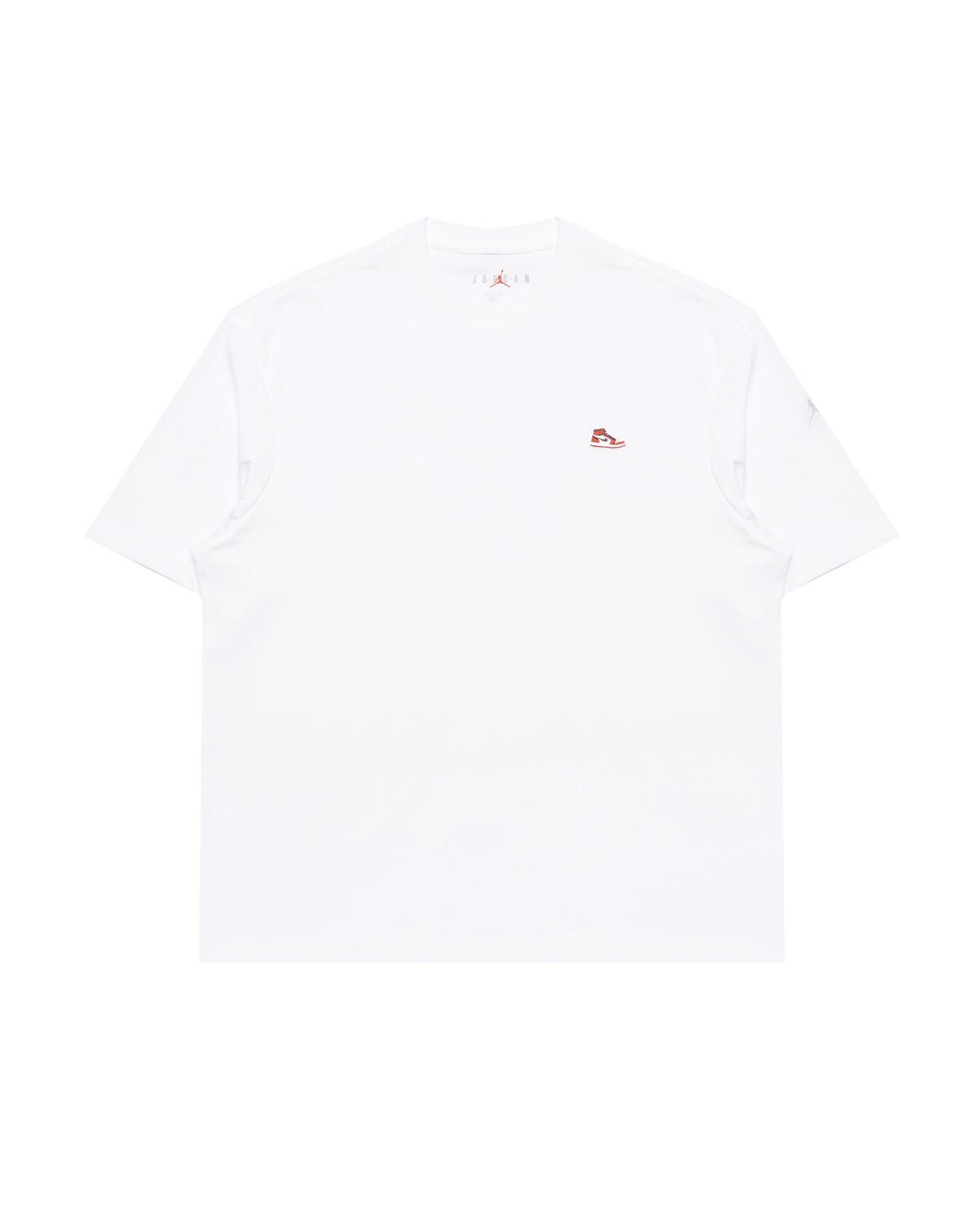 Nike Air Jordan SS Tee White - Image 9