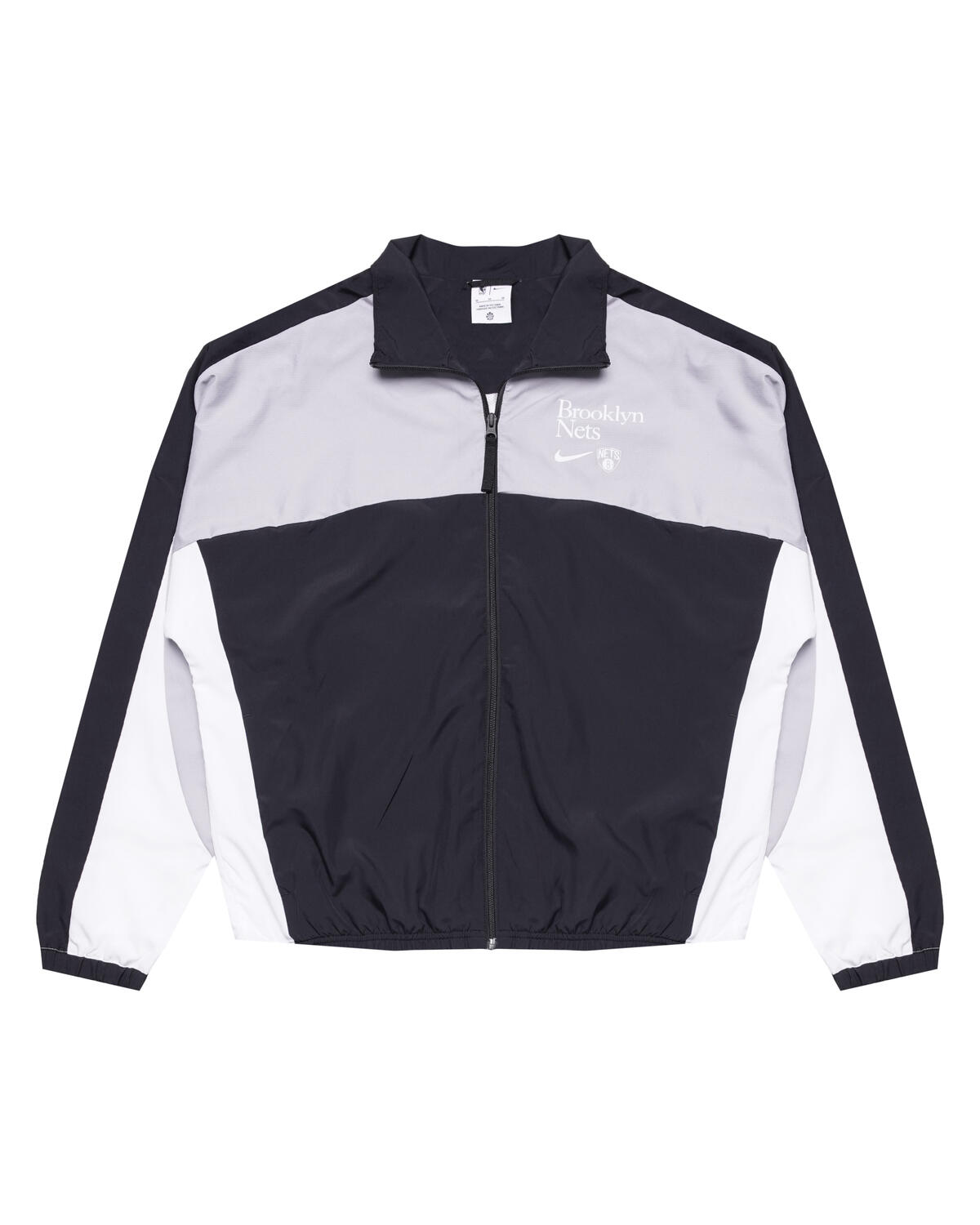 Nike Brooklyn Nets Startfive Tracksuit - Image 3