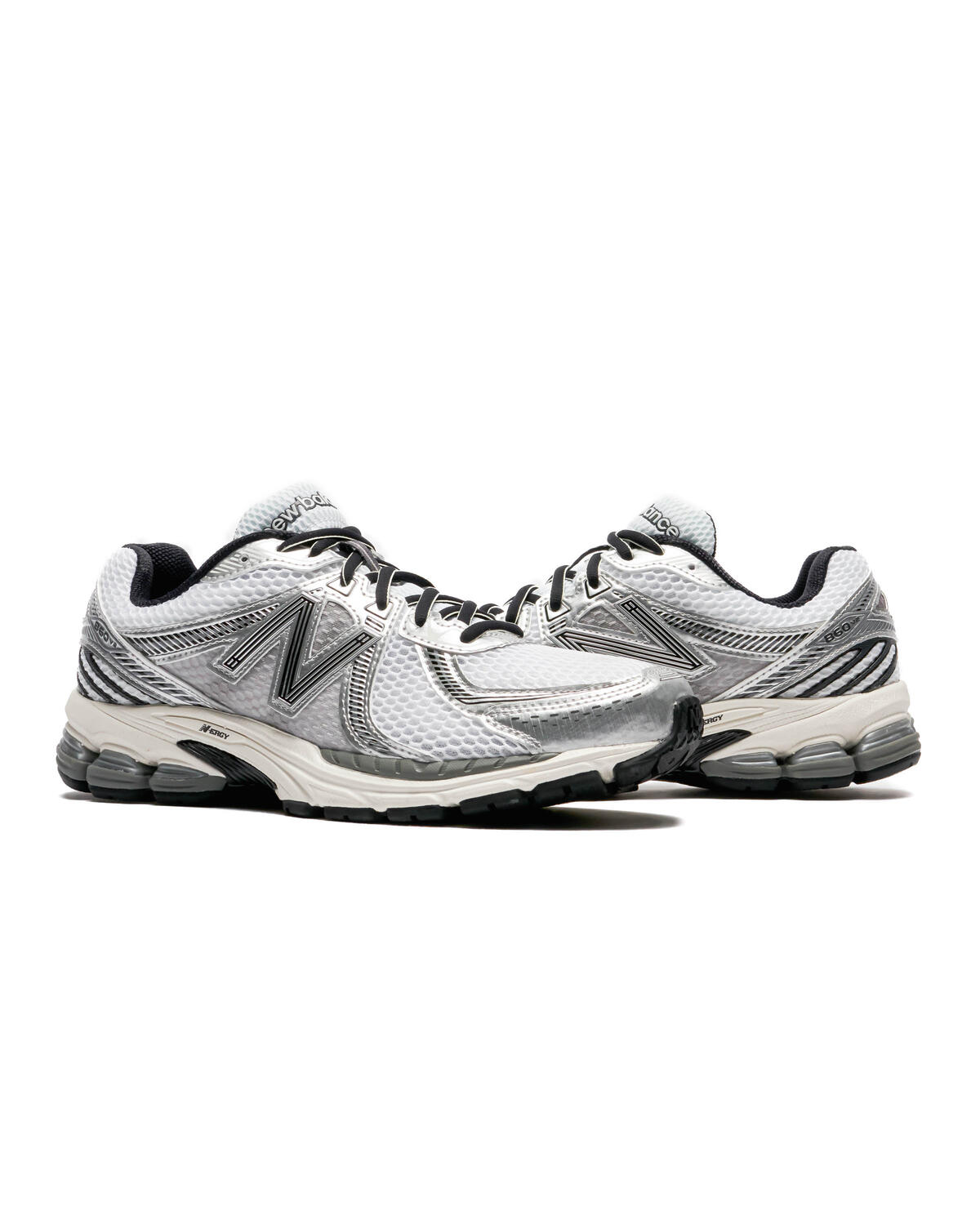 New Balance 860V2 'Optic White' - Image 14