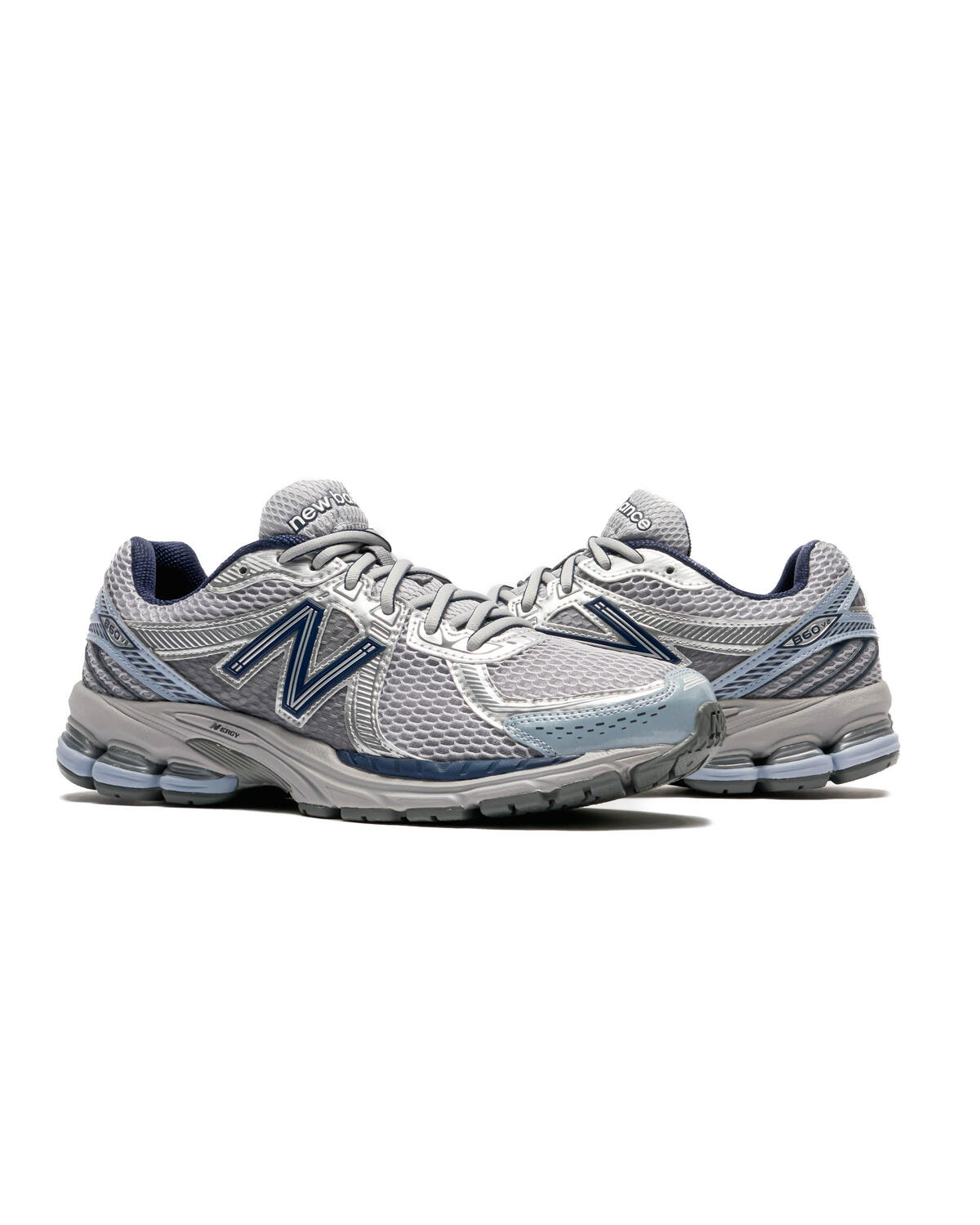New Balance 860v2 'The Milky Way Galaxy Arctic Grey' - Image 5