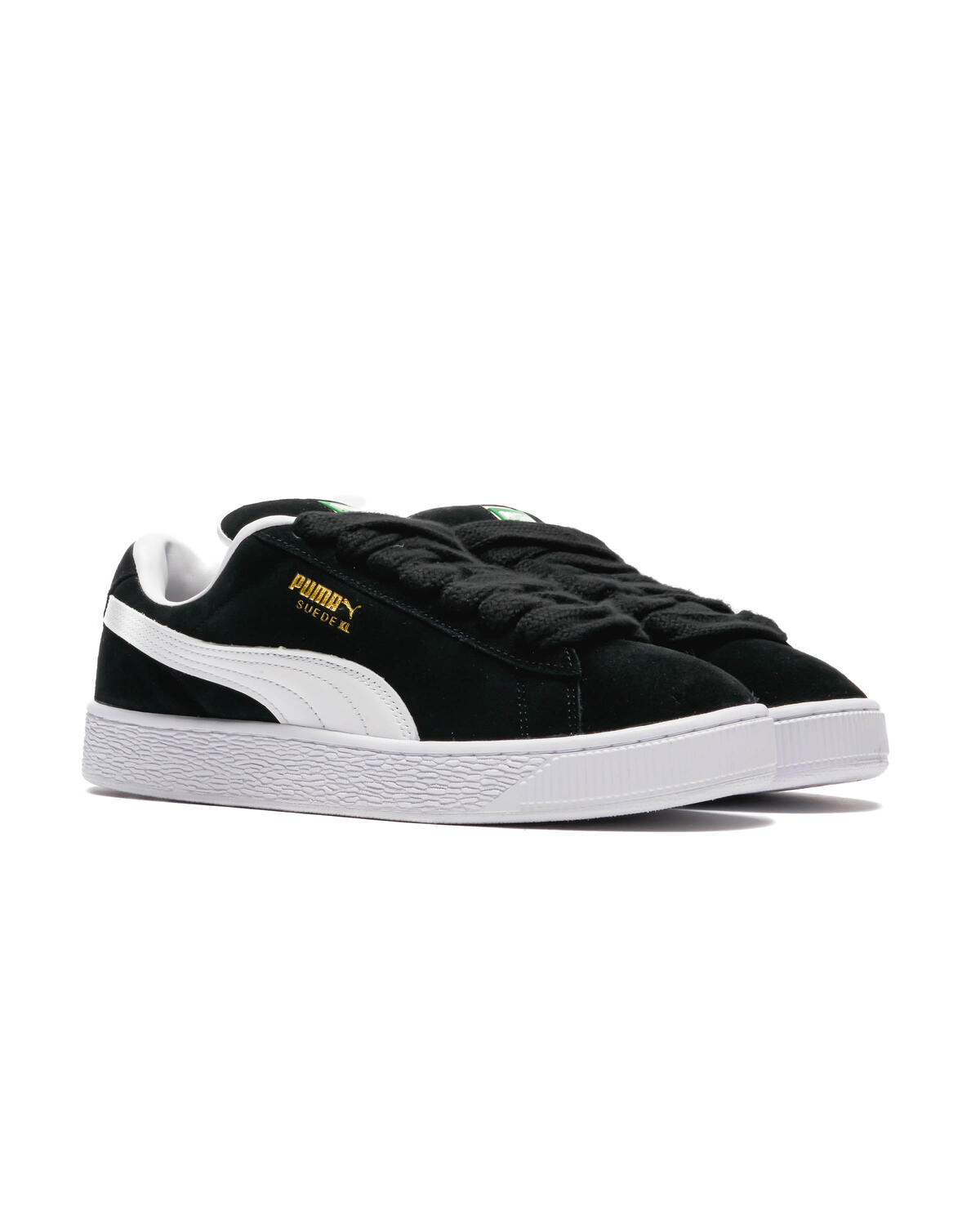 Puma Suede XL Black / White - Image 16