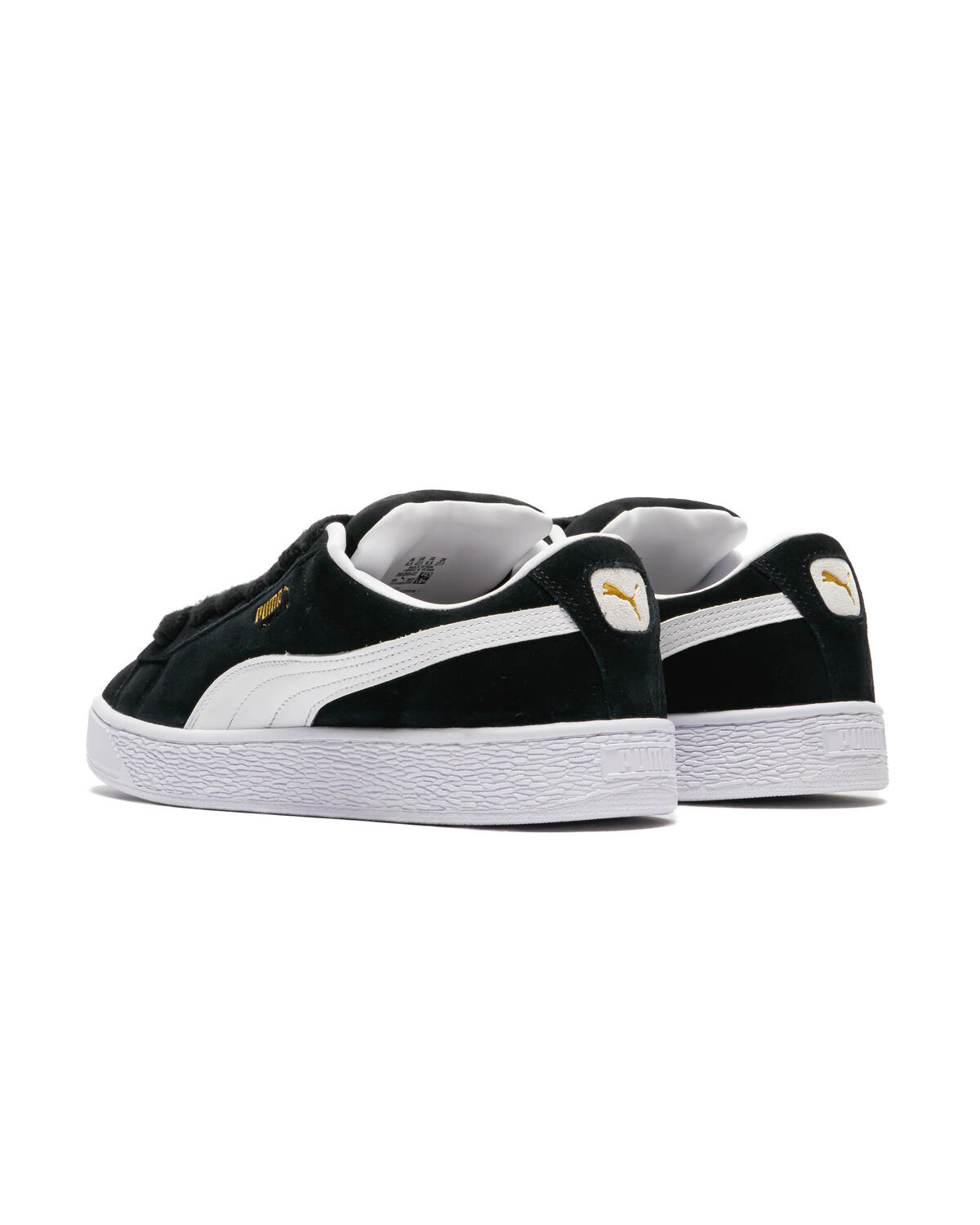 Puma Suede XL Black / White - Image 17